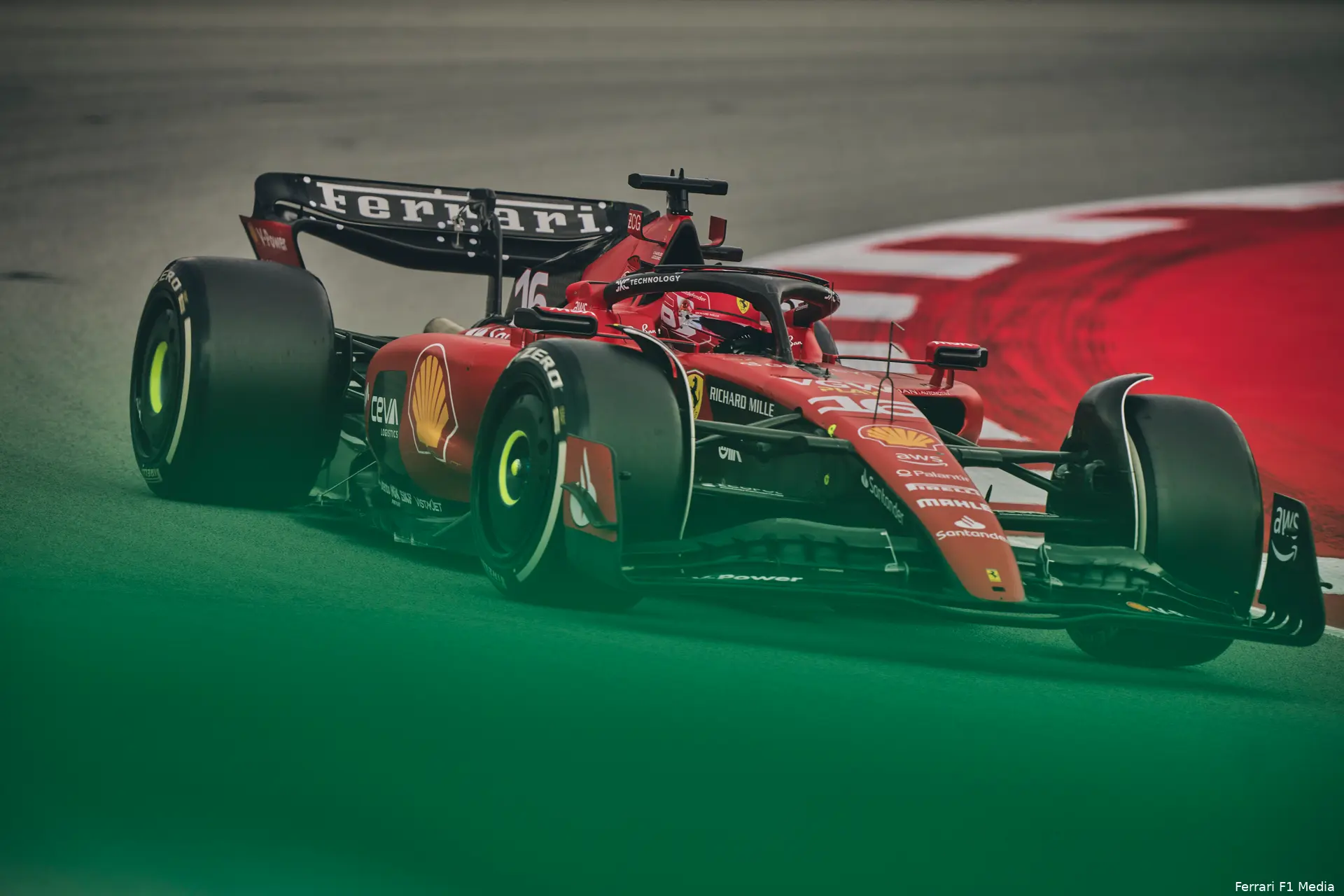 230063 spanish gp race report
