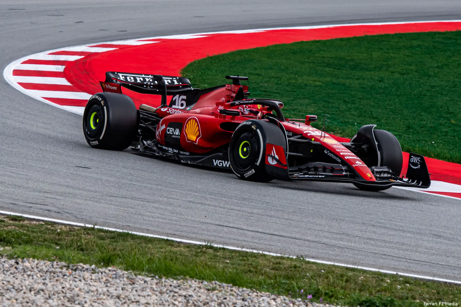 230068 spanish gp race report
