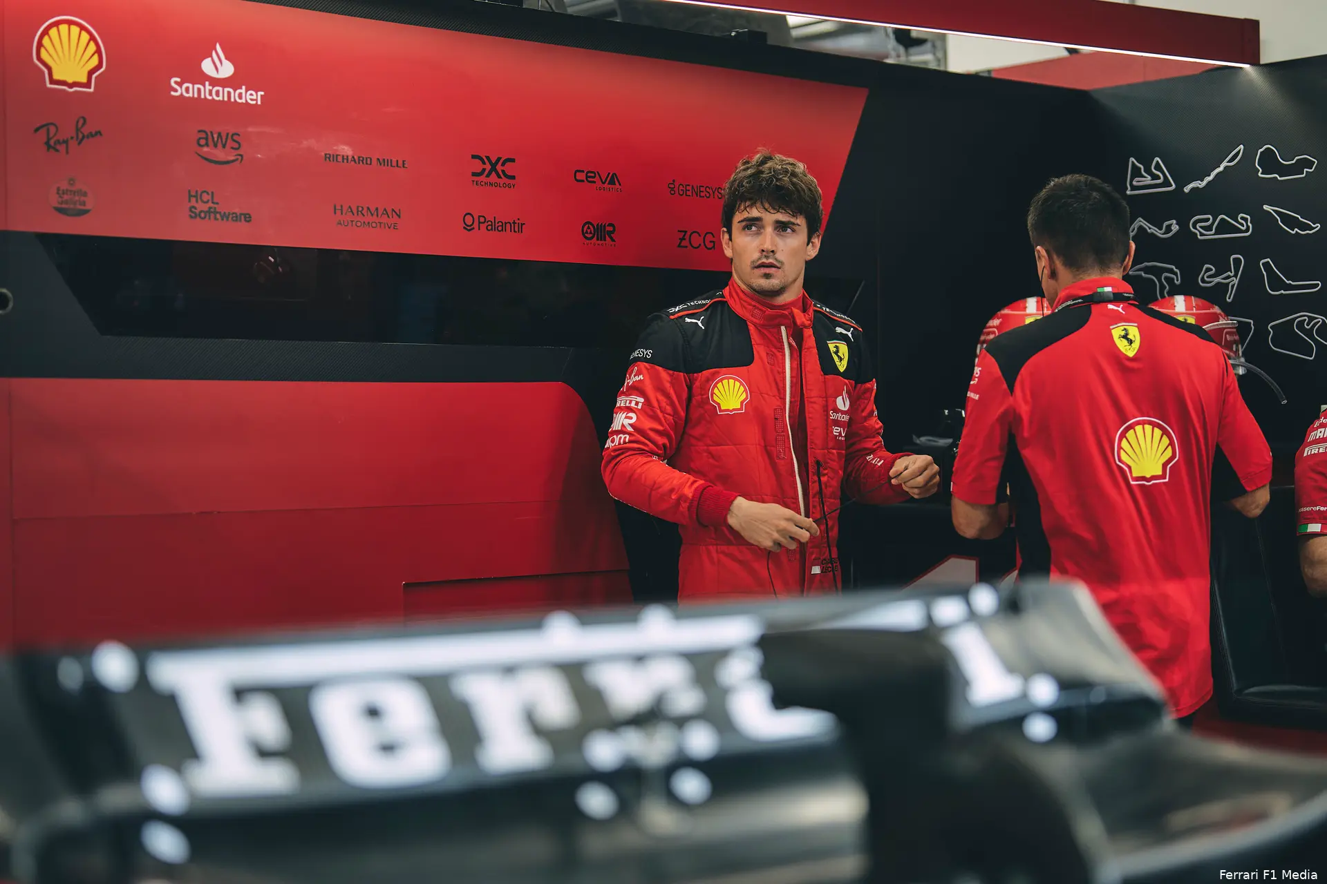 230018 scuderia ferrari qatar gp 2023 friday 011a67e7 4cbe 401d 9b52 08c5fa1592ac