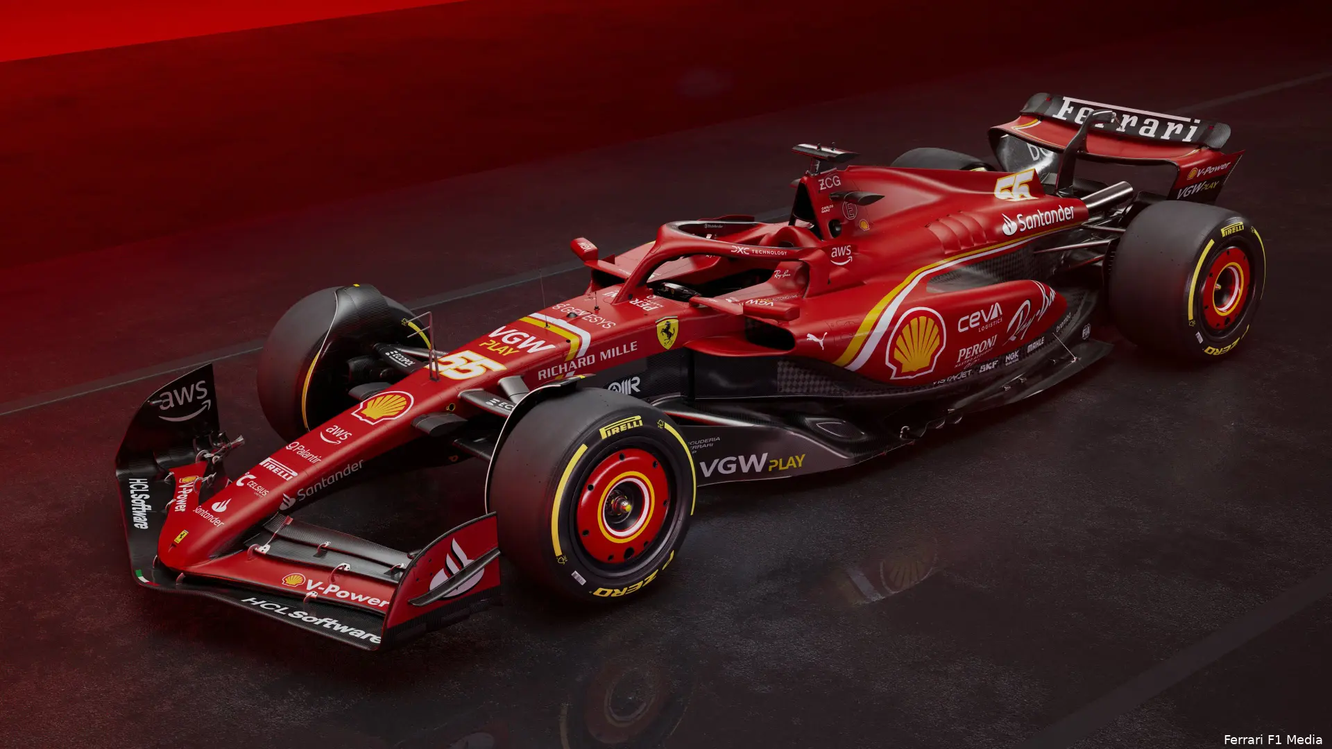 ferrari sf 24