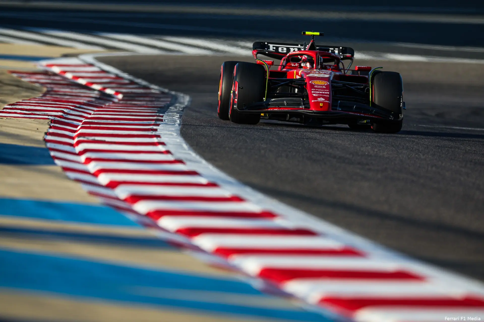 ferrari bahrein gp 2024