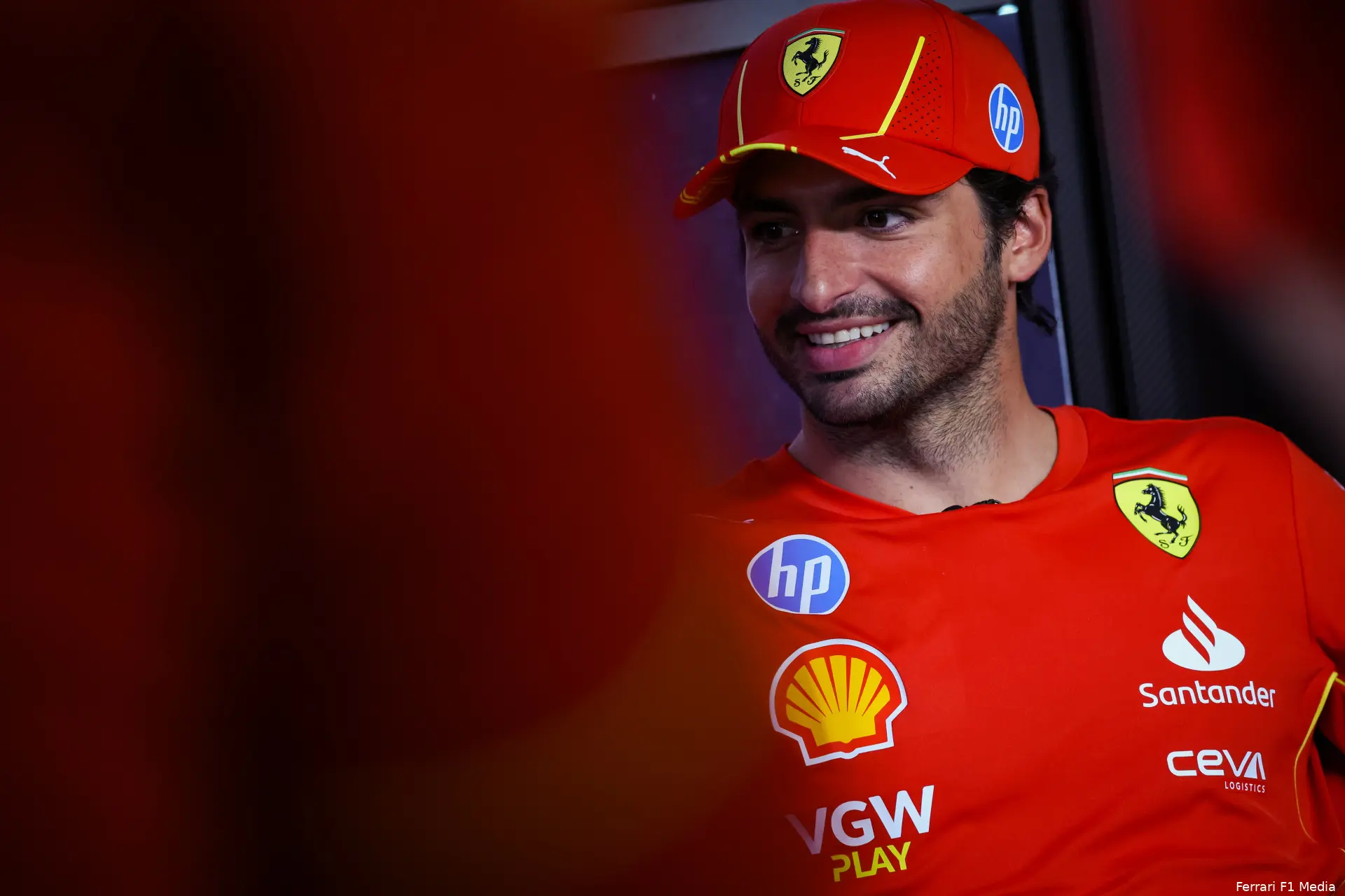 sainz 240007 scuderia ferrari emilia romagna gp thursday 8453f327 c262 43e1 844e 74bad465eef4