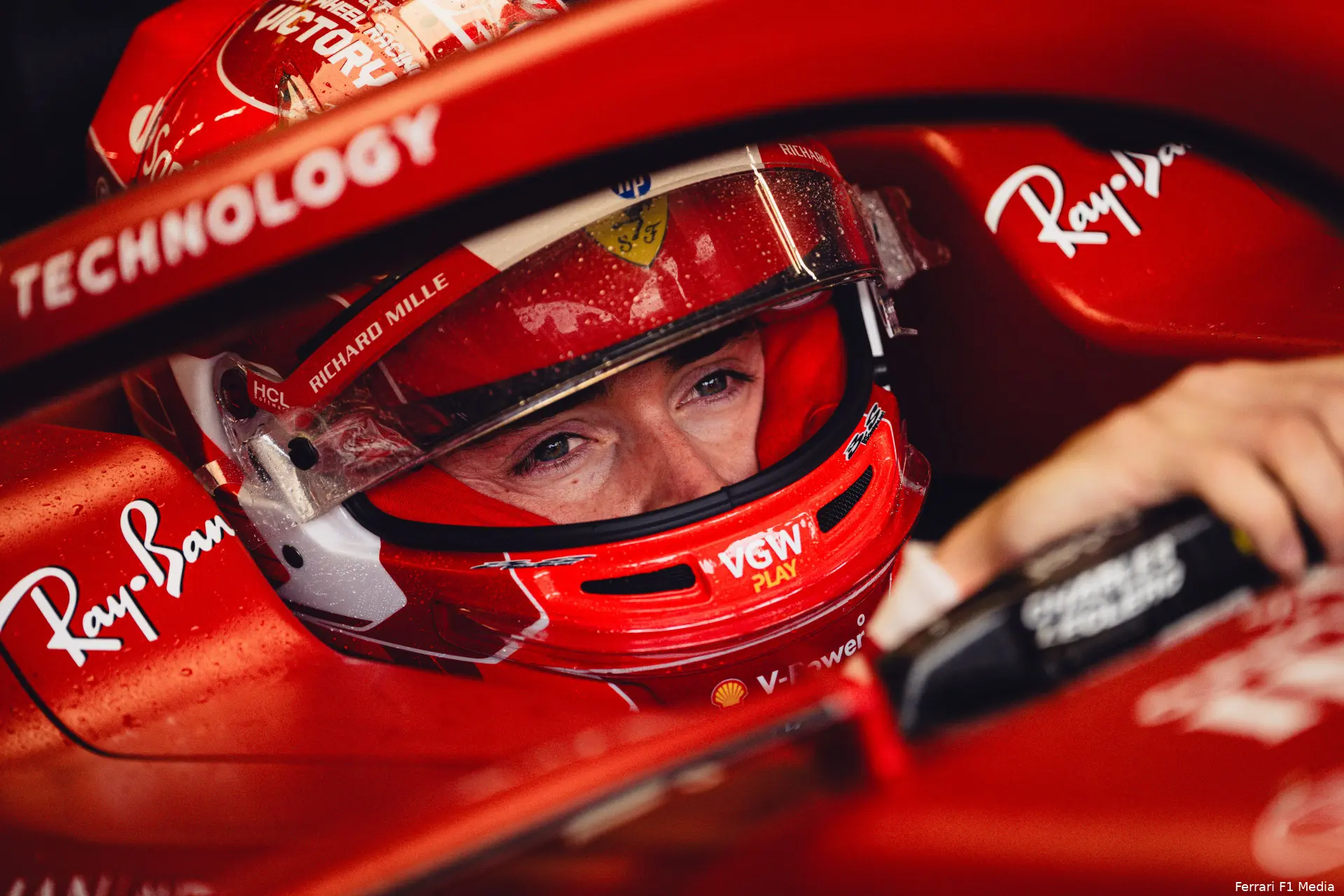 charles leclerc 13 scuderia ferrari british gp saturday 06ef43f7 2602 4e02 aca2 5c8ba2b657c3