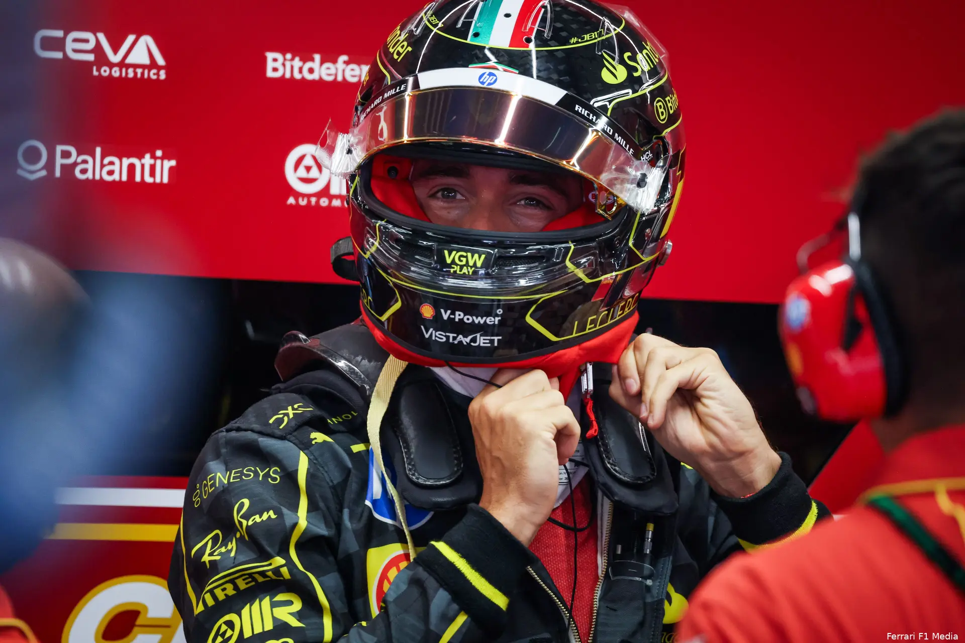 ferrari italie monza sf 24 charles leclerc 12