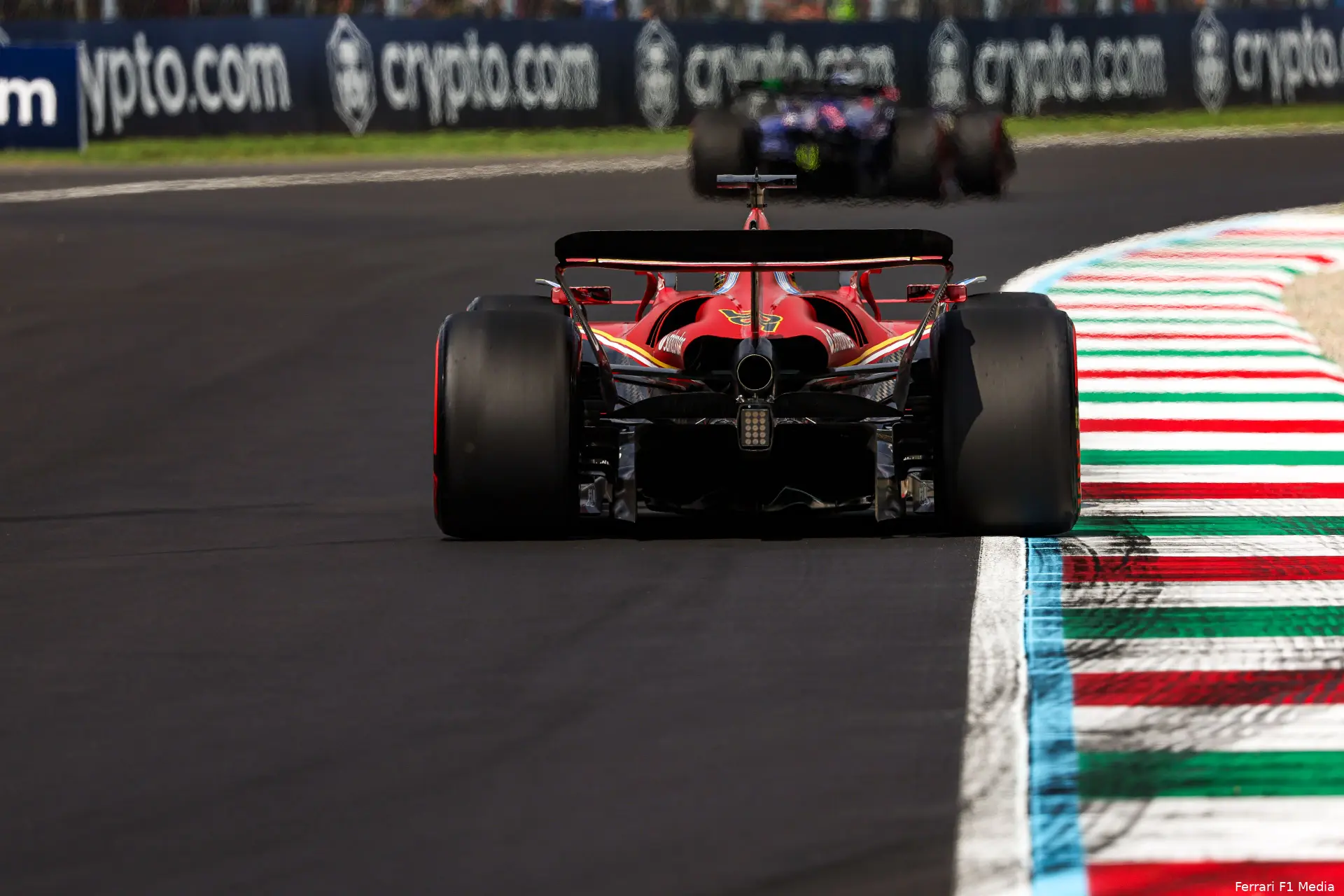 carlos sainz zondag monza 16