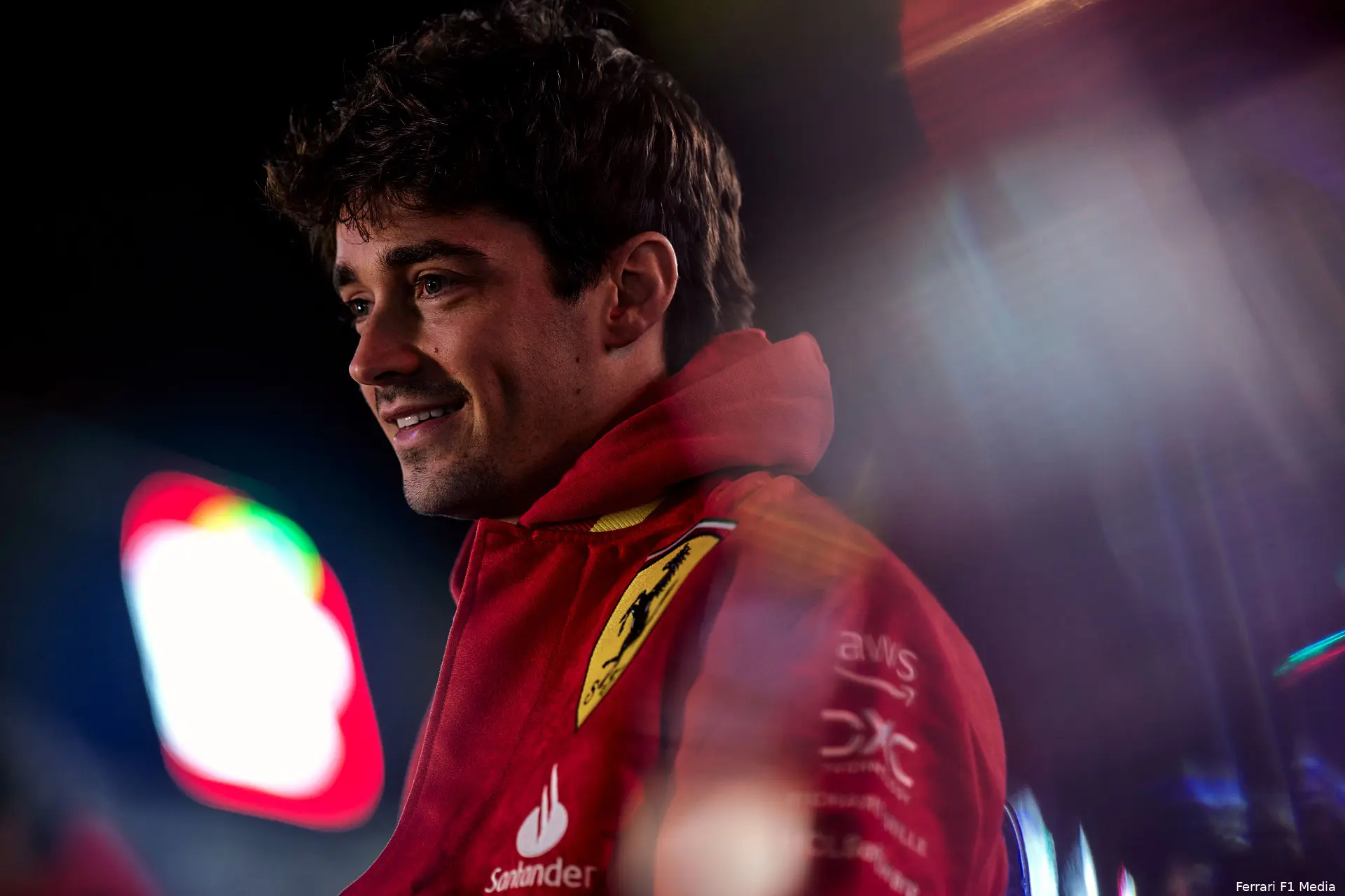 charles leclerc ferrari las vegas 1291 1 15