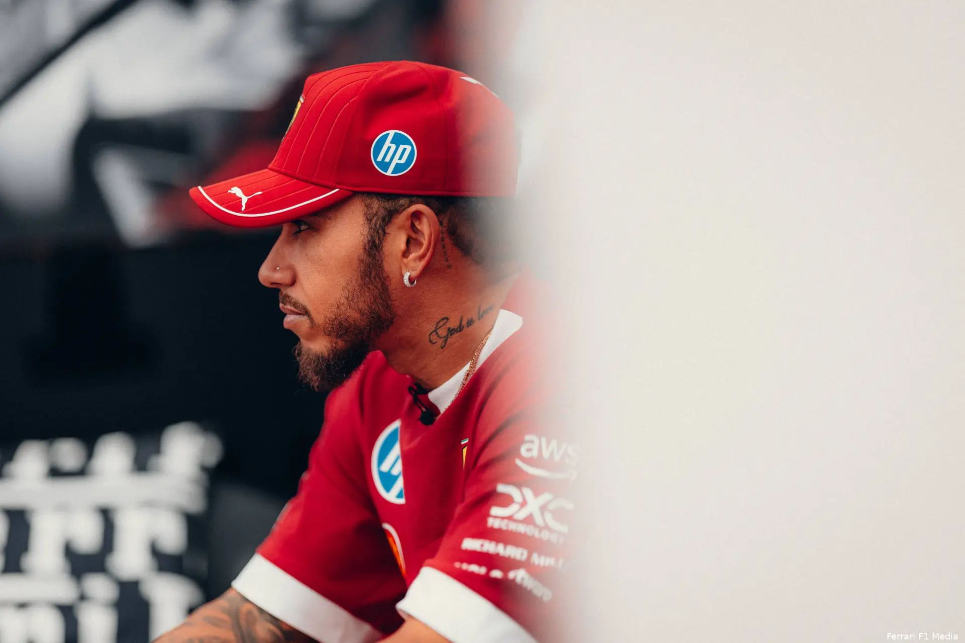 lewis hamilton ferrari 2025 japan 13