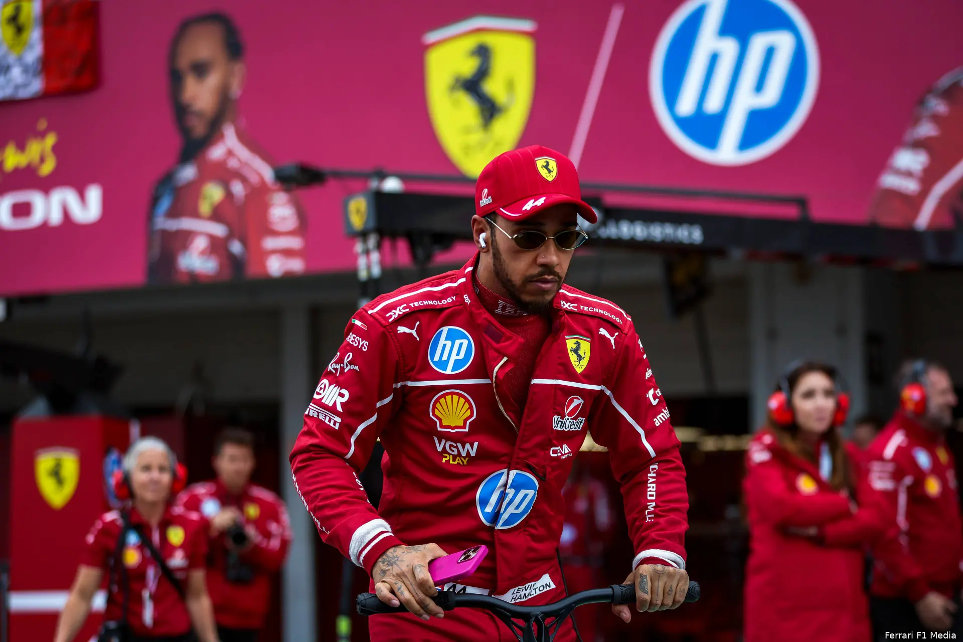 lewis hamilton ferrari japan 2025 9181 1