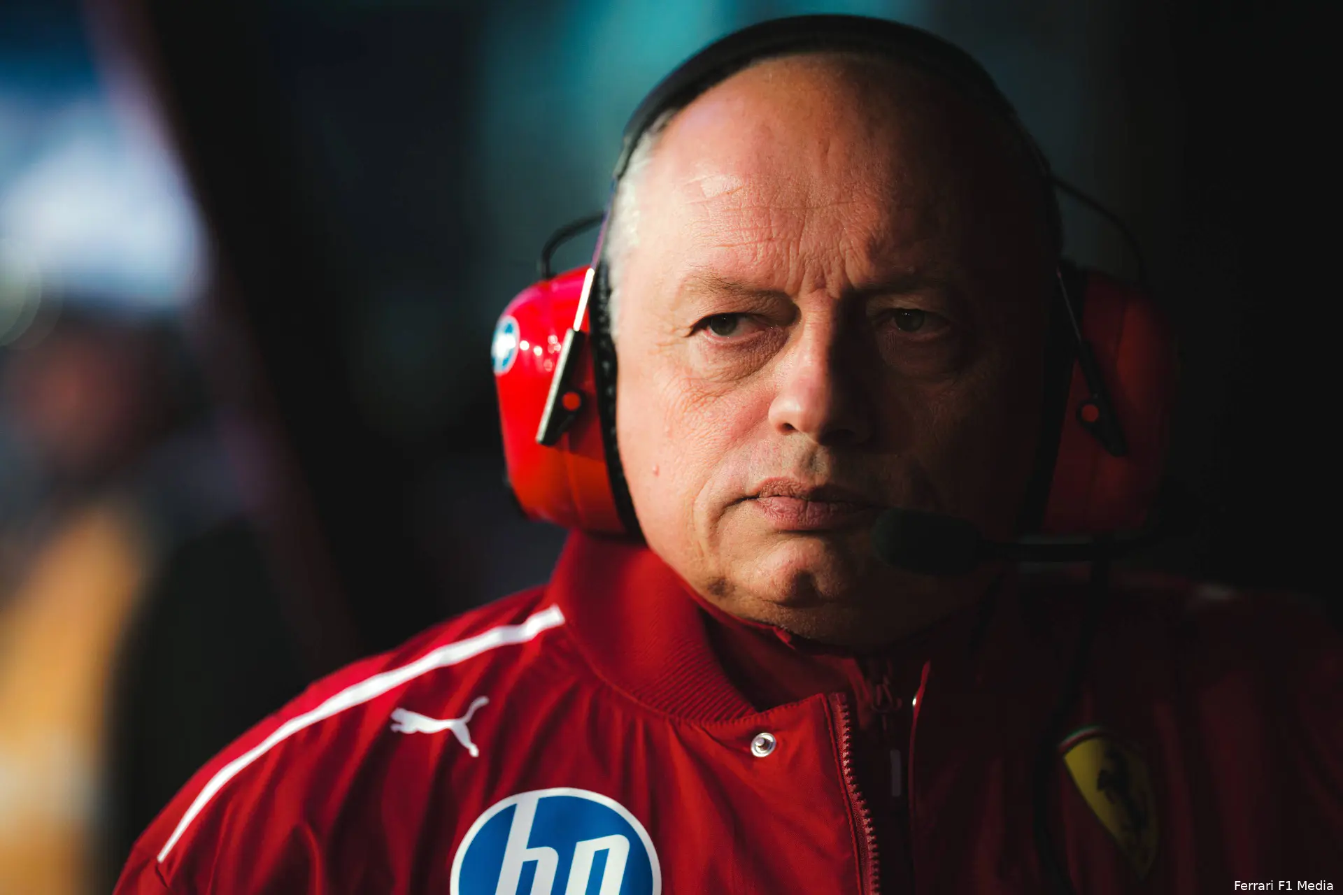 fred-vasseur-ferrari-lasvegas-vrijdag