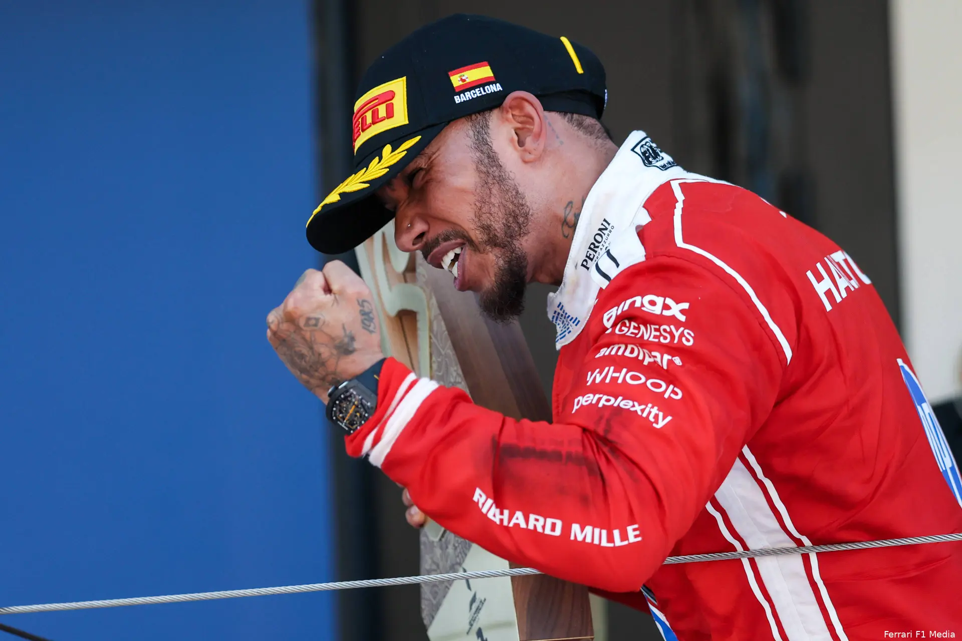 lewis-hamilton-ferrari-gp-barcelona-catalonie-2026-zondag-podium-4
