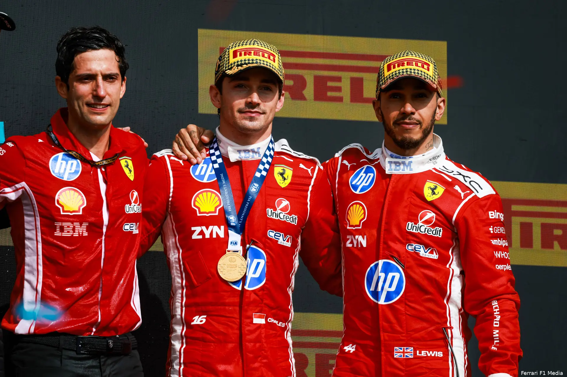 charles-leclerc-lewis-hamilton-ferrari-gp-groot-brittannie-2026-zondag-podium-2