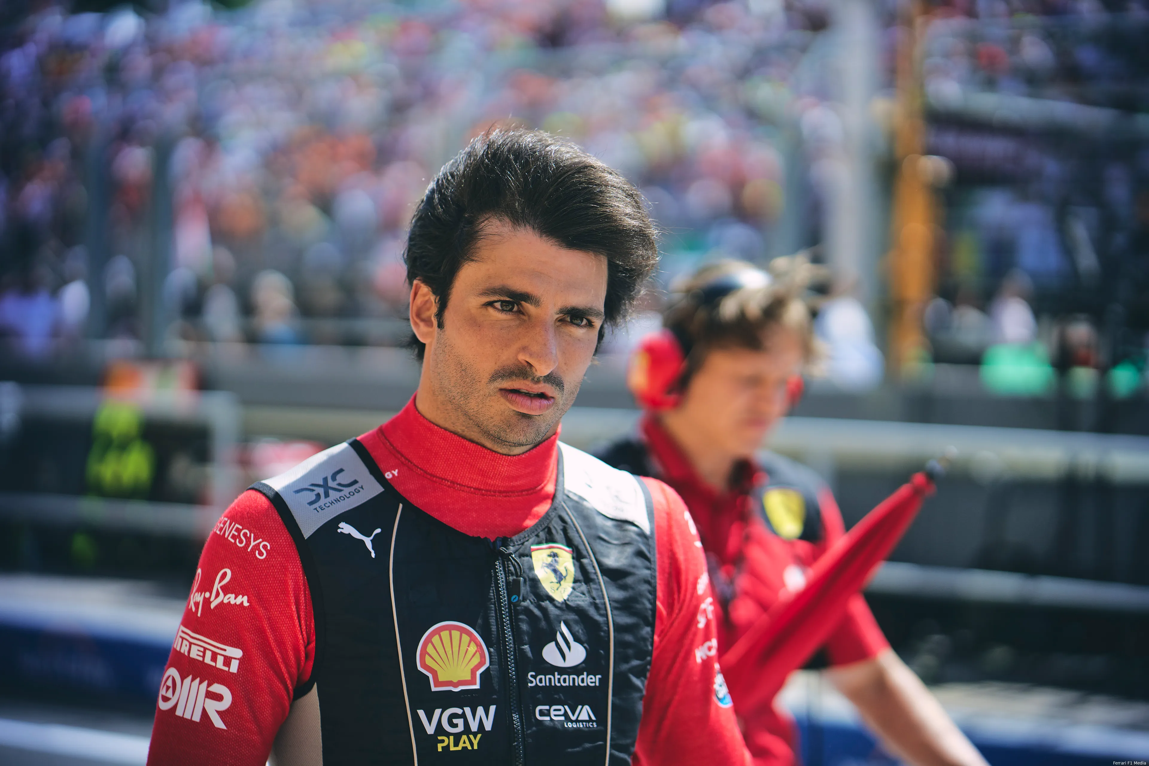 sainz carlos ferrari15