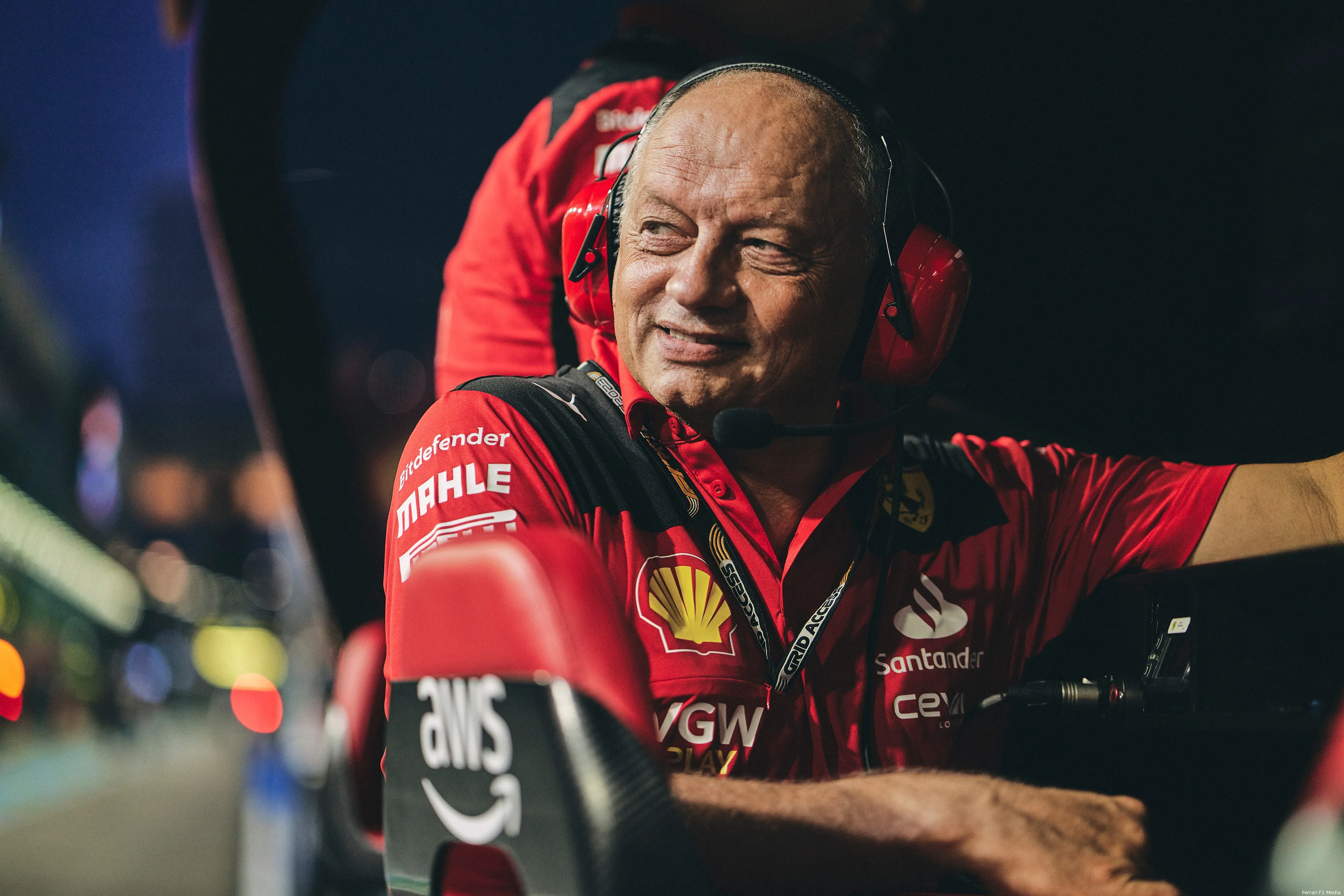 vasseur fred ferrari
