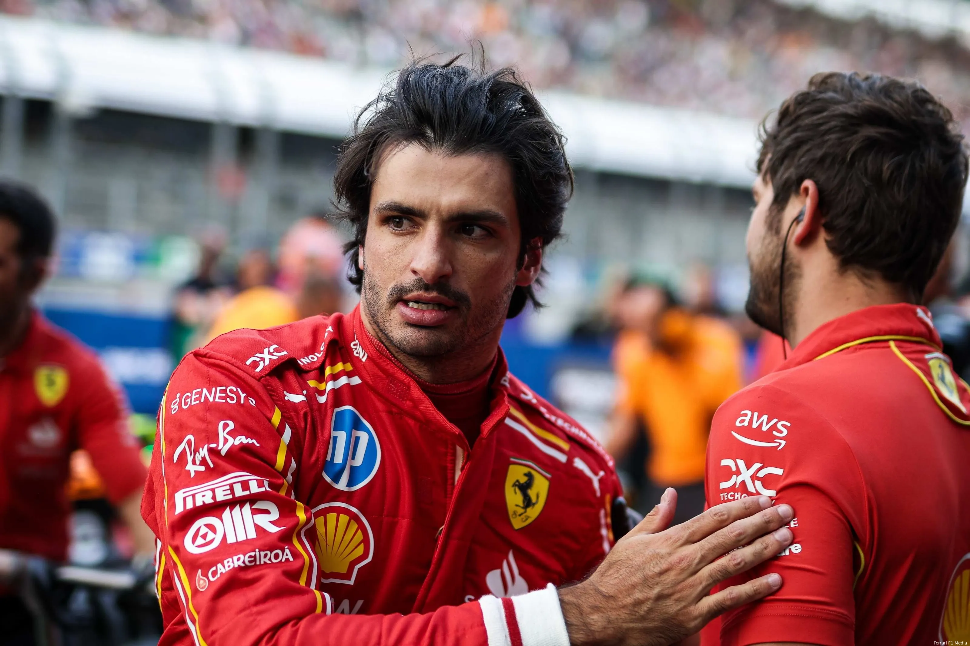 carlos sainz ferrari76