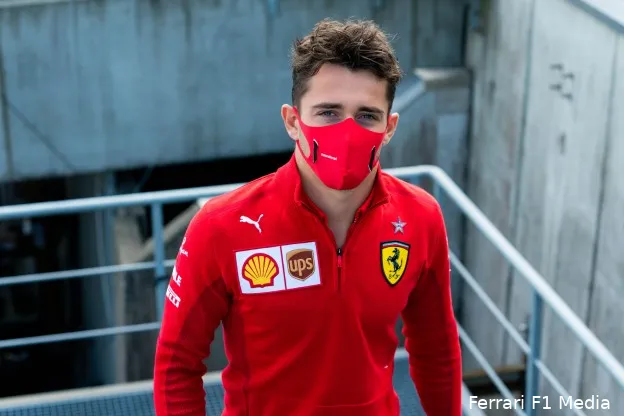 Leclerc zwoel België 2020
