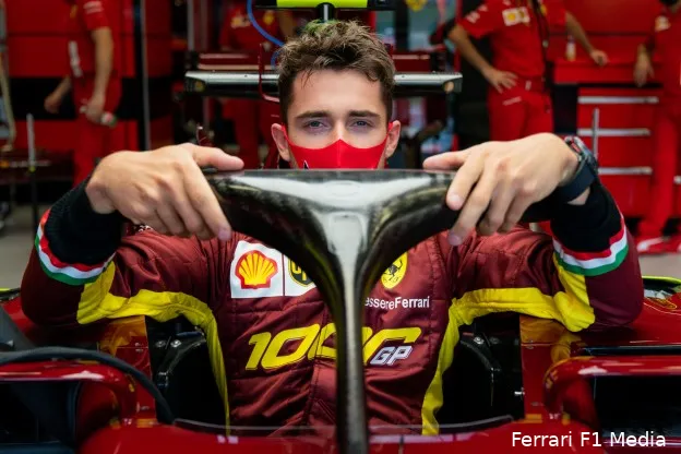 Leclerc sf1000 mugello ferrari 202