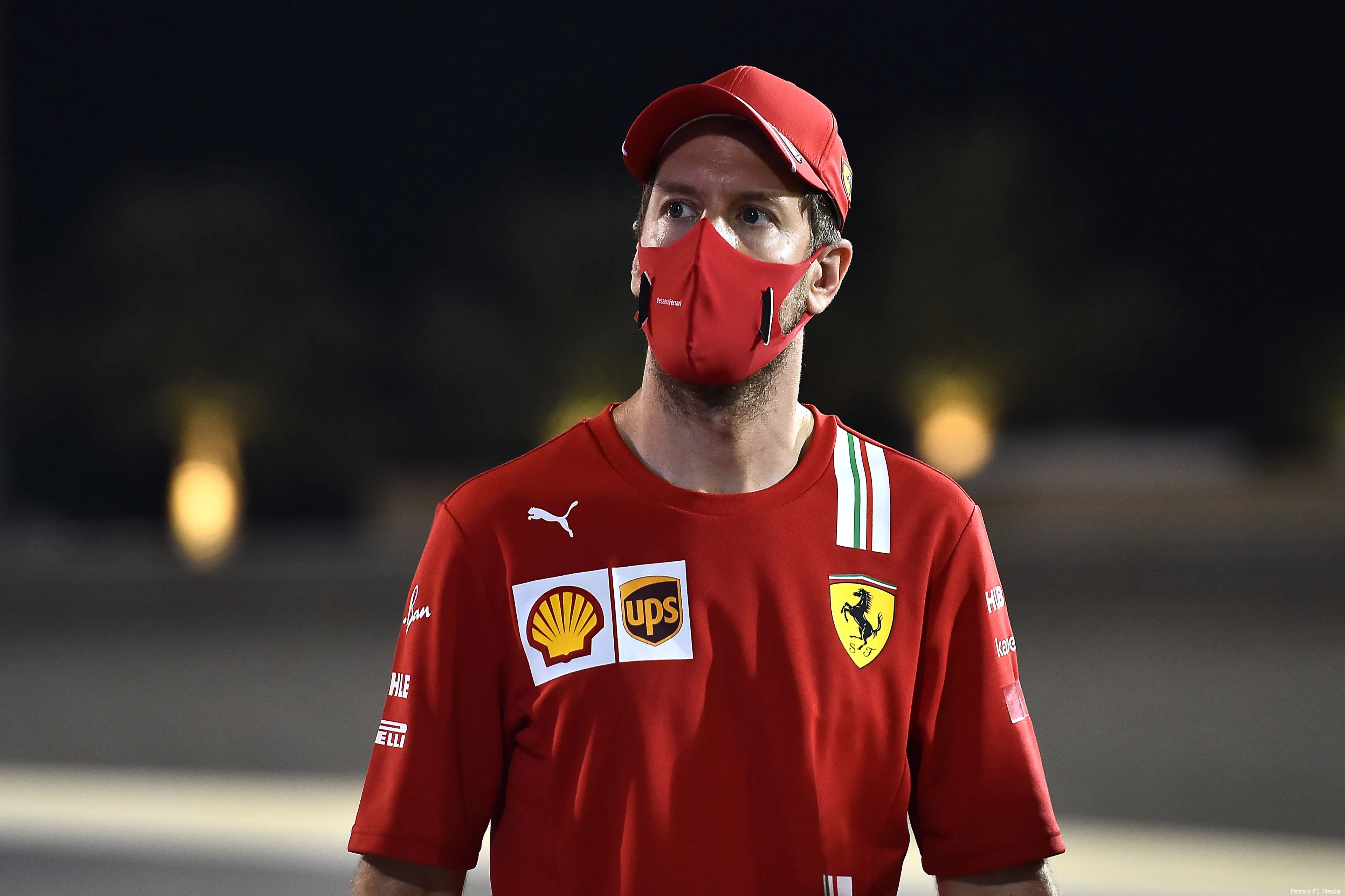 Vettel Sebastian Sakhir