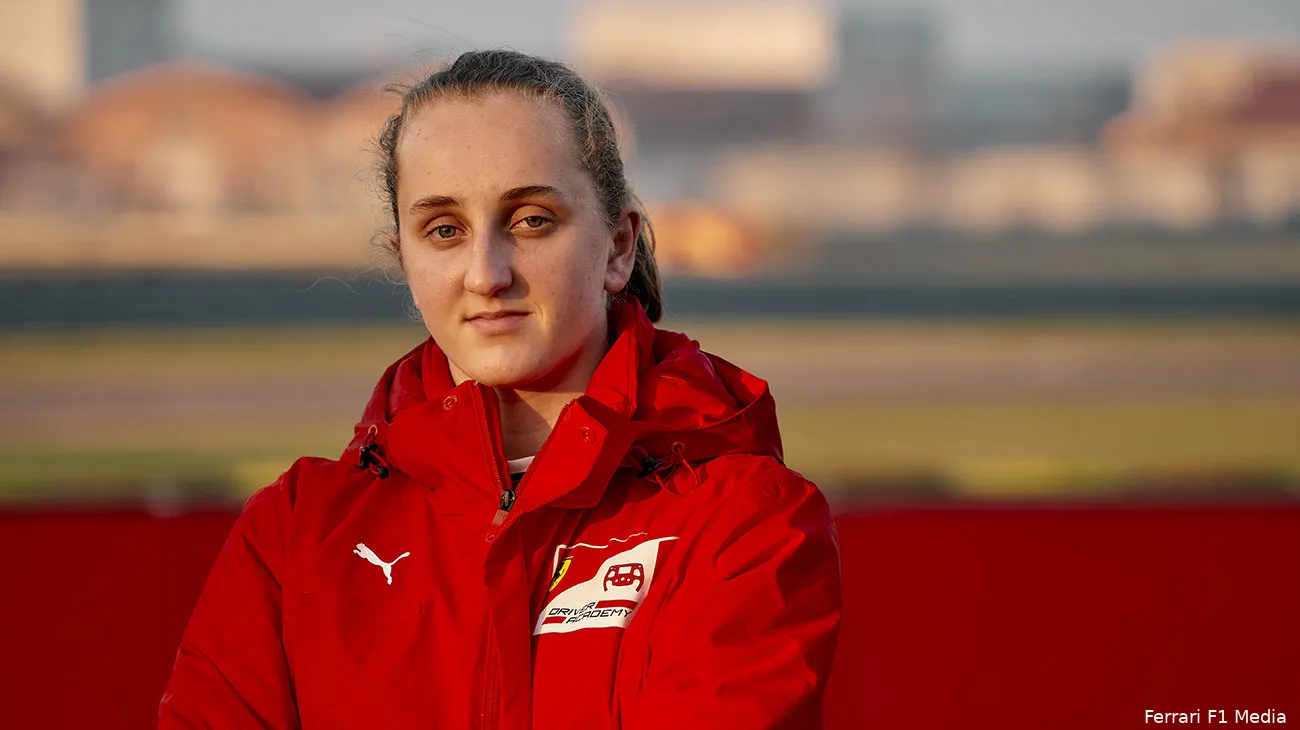 600b04440a469608d17bb099 ferrari fda fia girls on track maya weug 2021 news