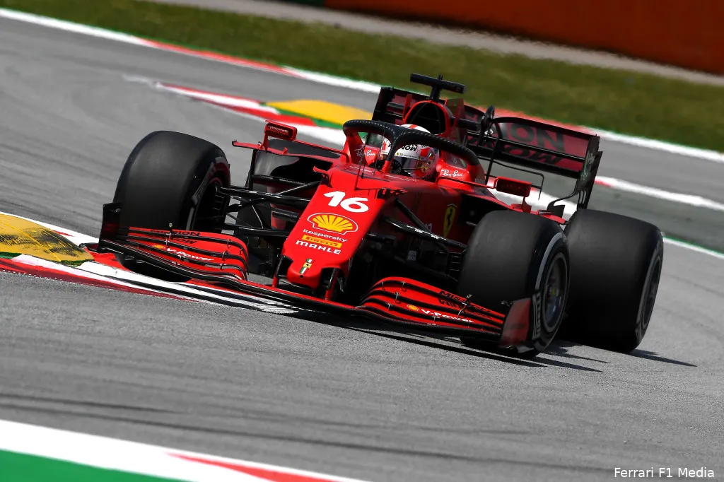 Charles Leclerc Ferrari3