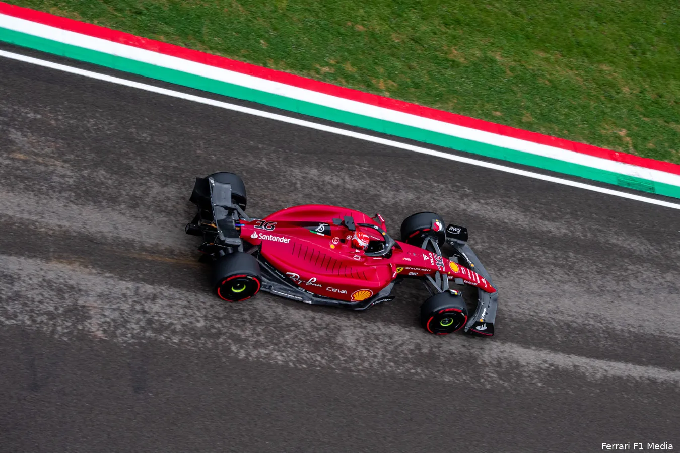 Ferrari Imola