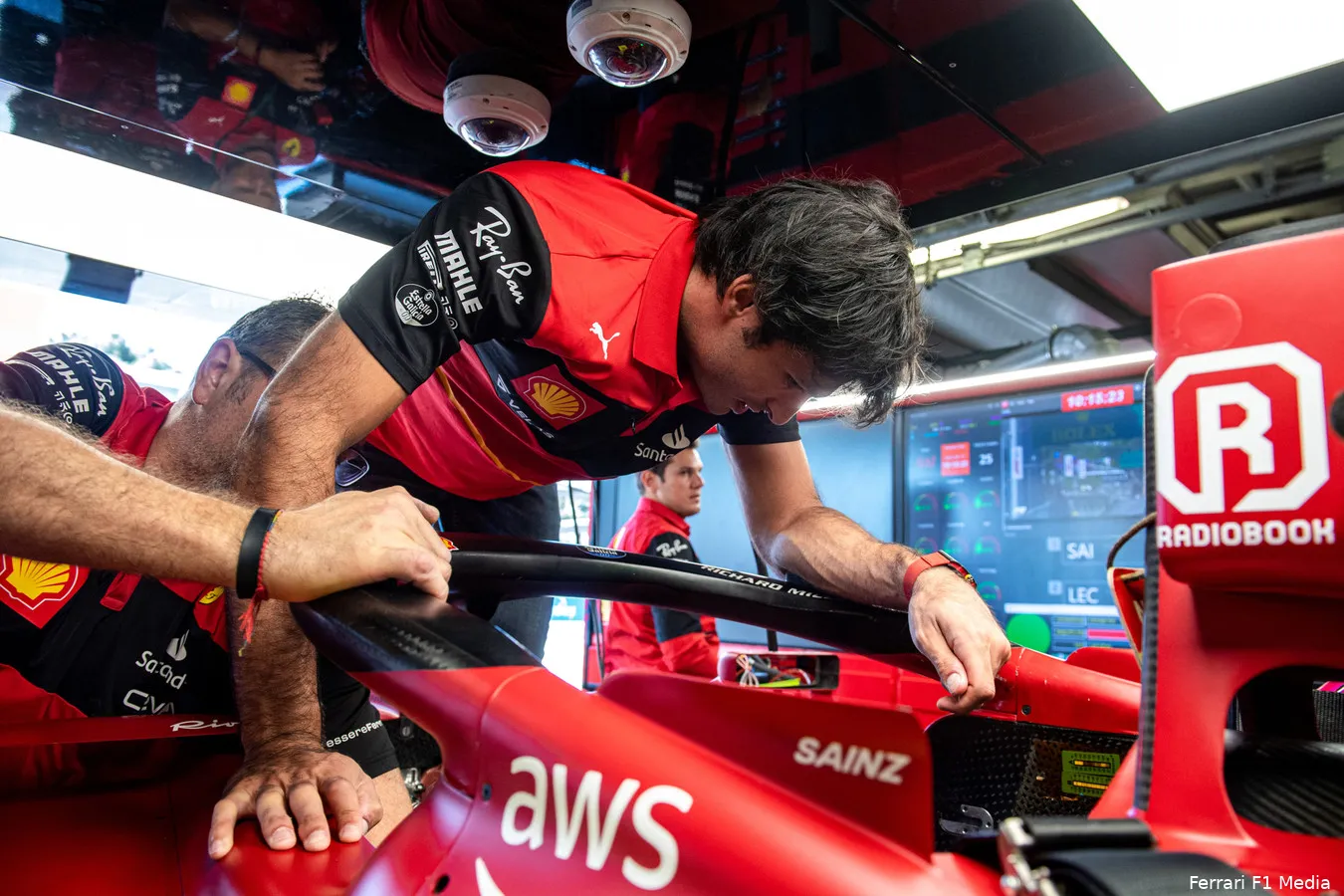 Carlos Sainz Ferrari