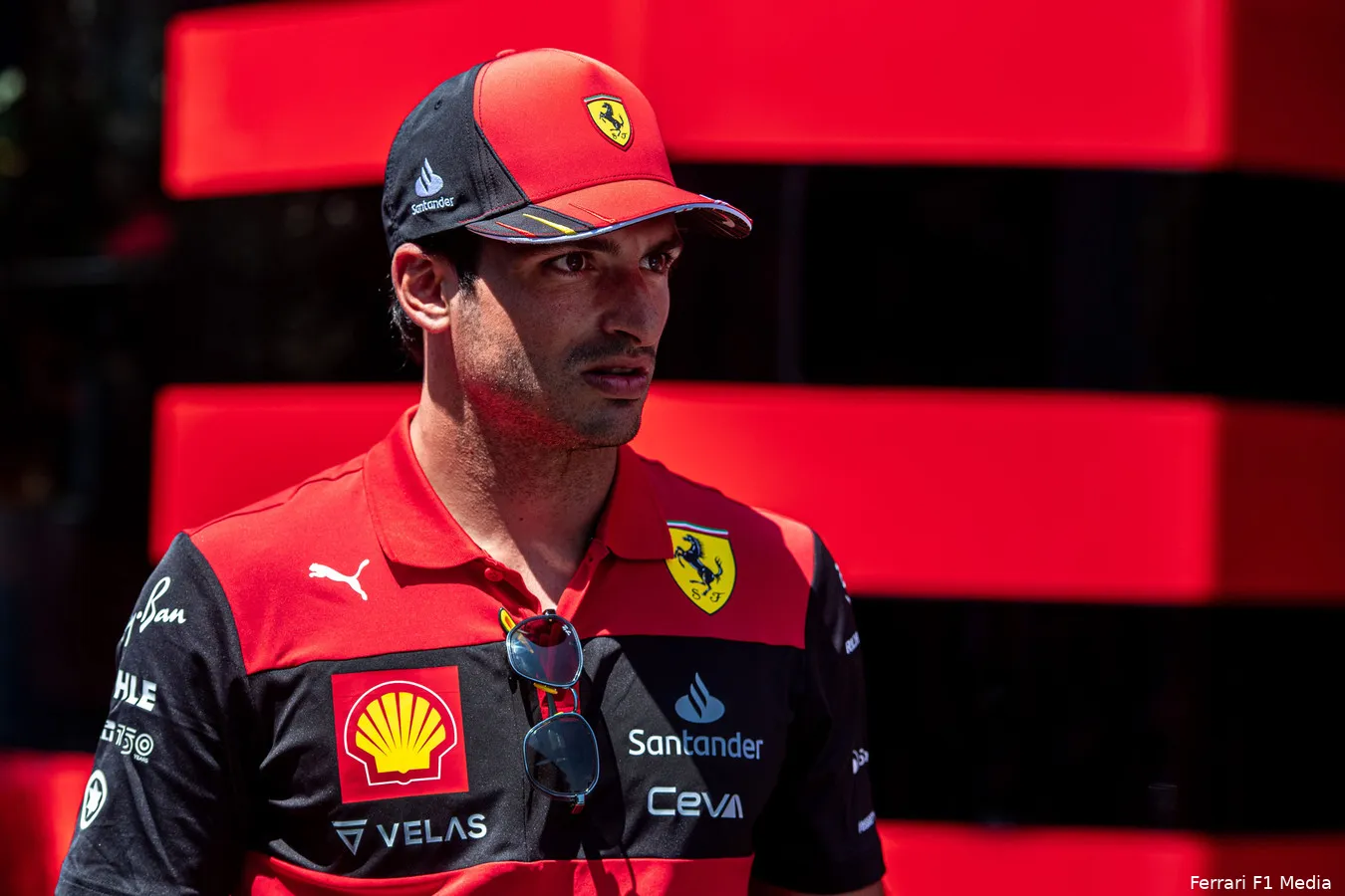 Carlos Sainz Frankrijk