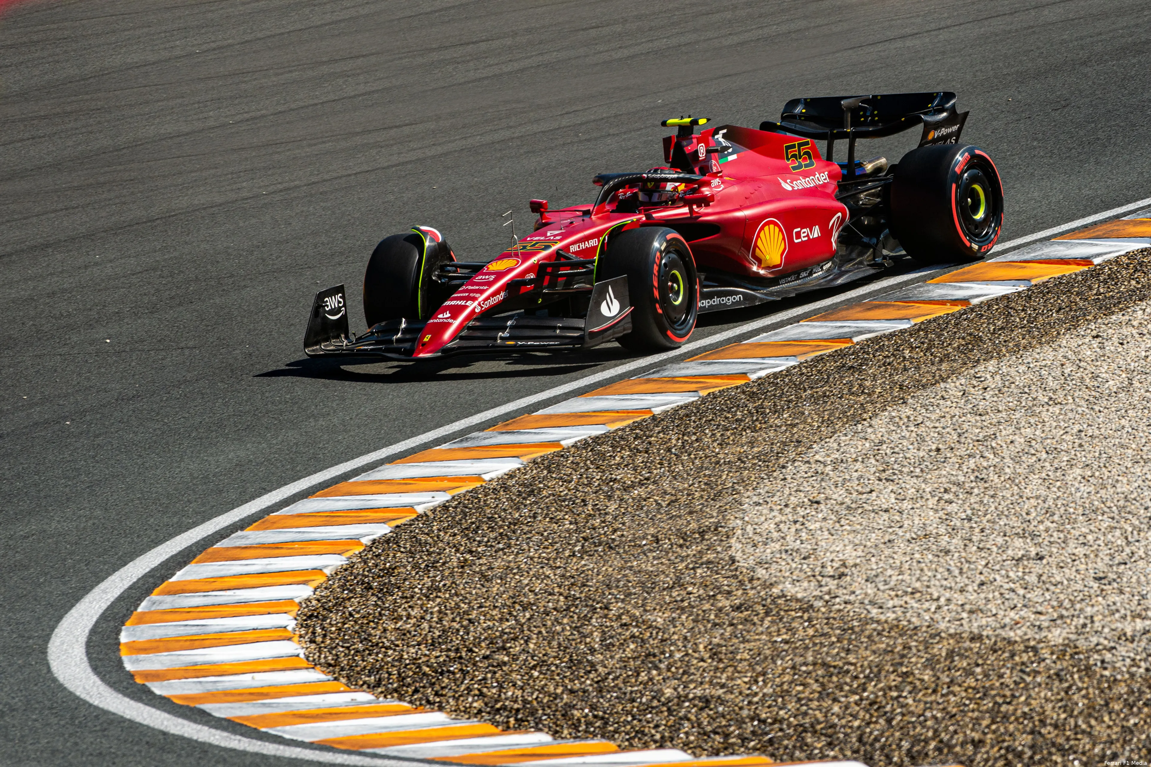 220026 scuderia ferrari dutch gp saturday