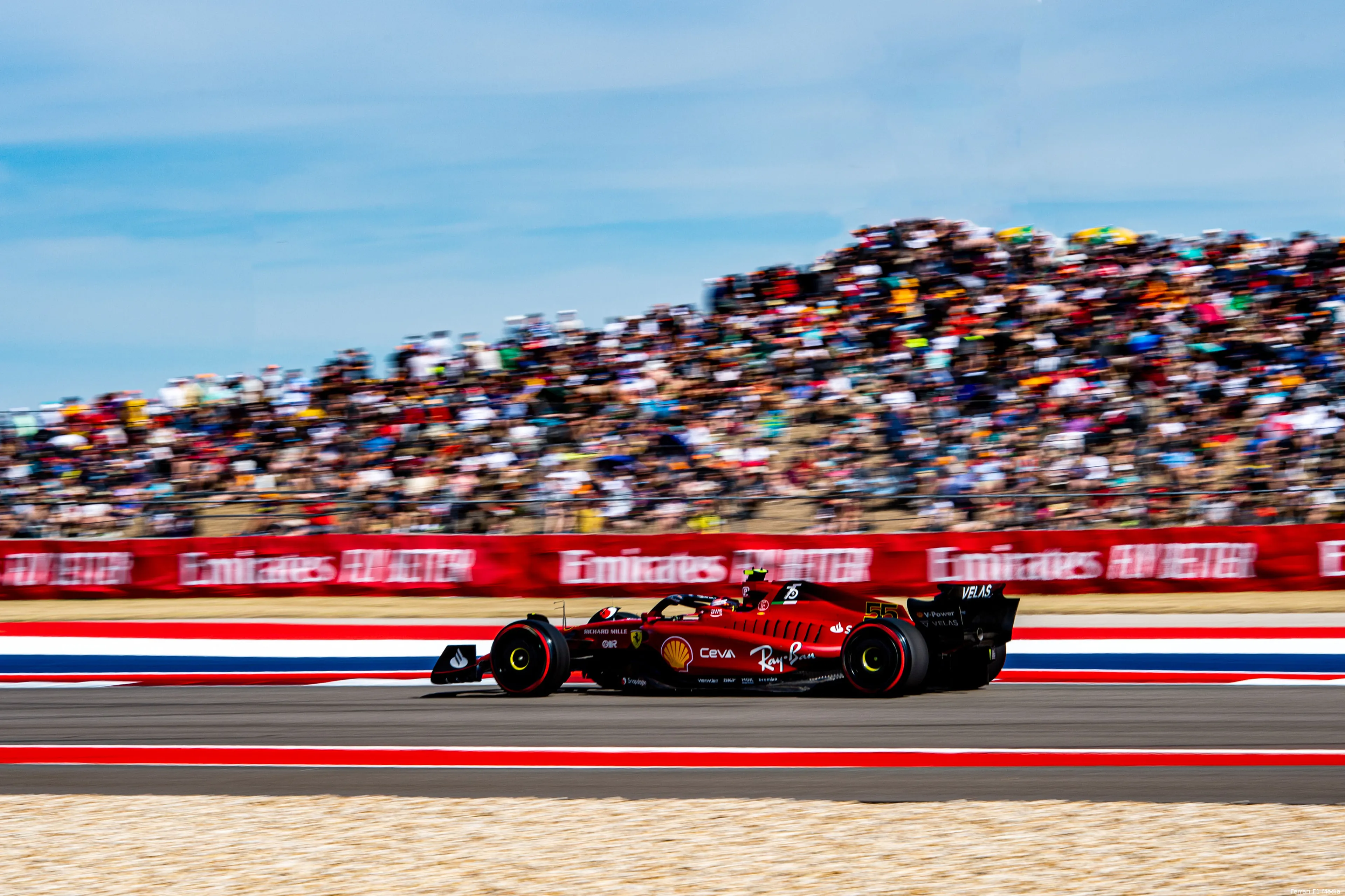 220048 scuderia ferrari usa gp saturday