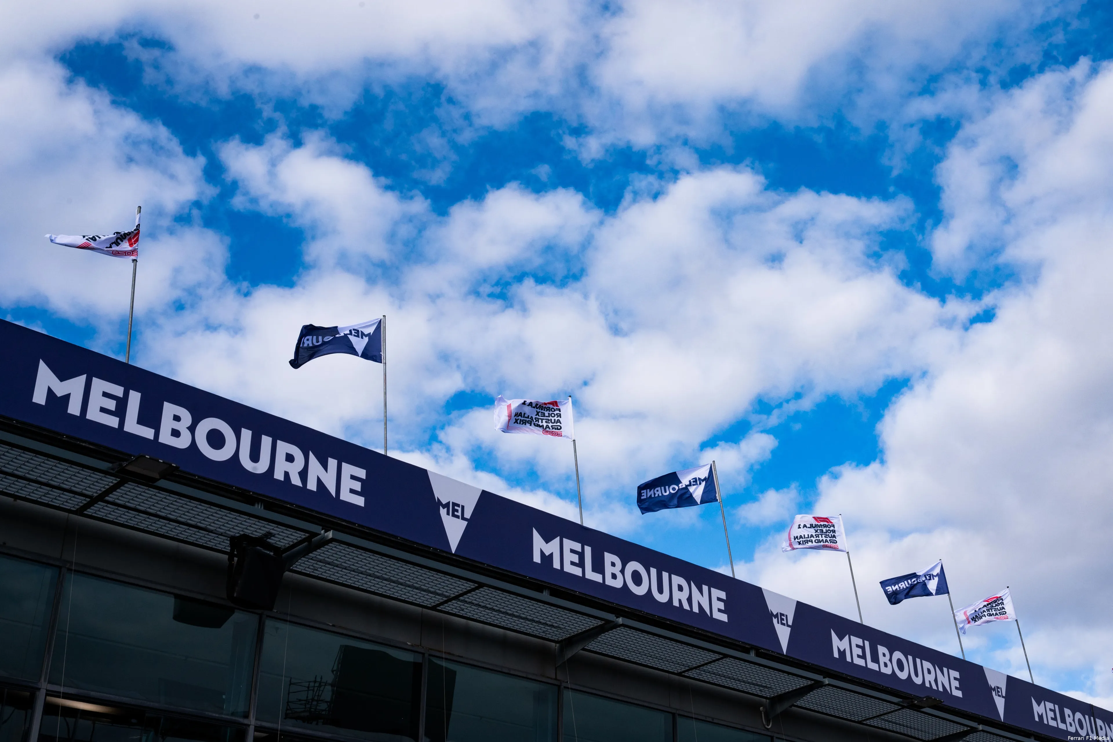 230018 scuderia ferrari australian gp thursday
