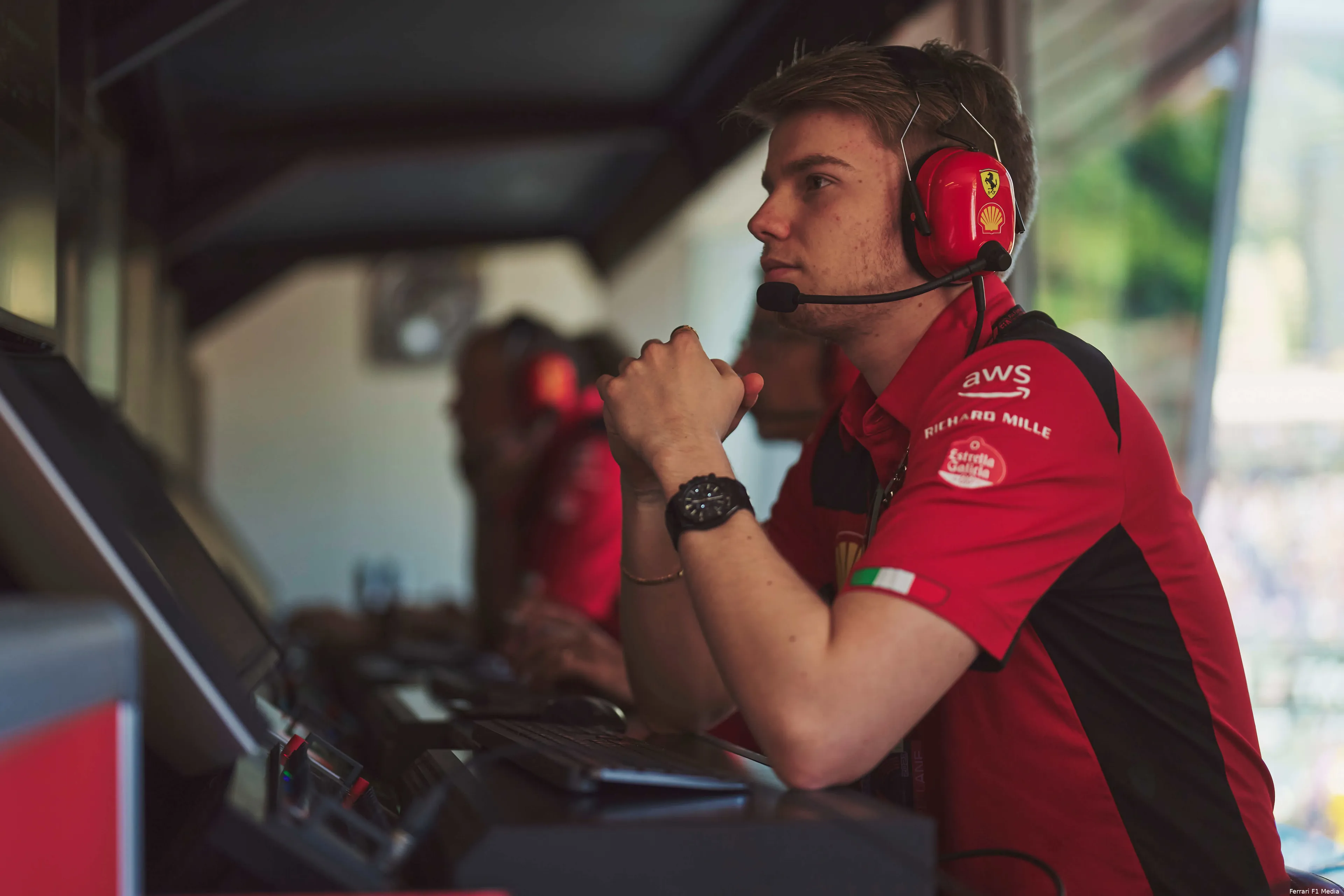 230020 scuderia ferrari monaco gp friday