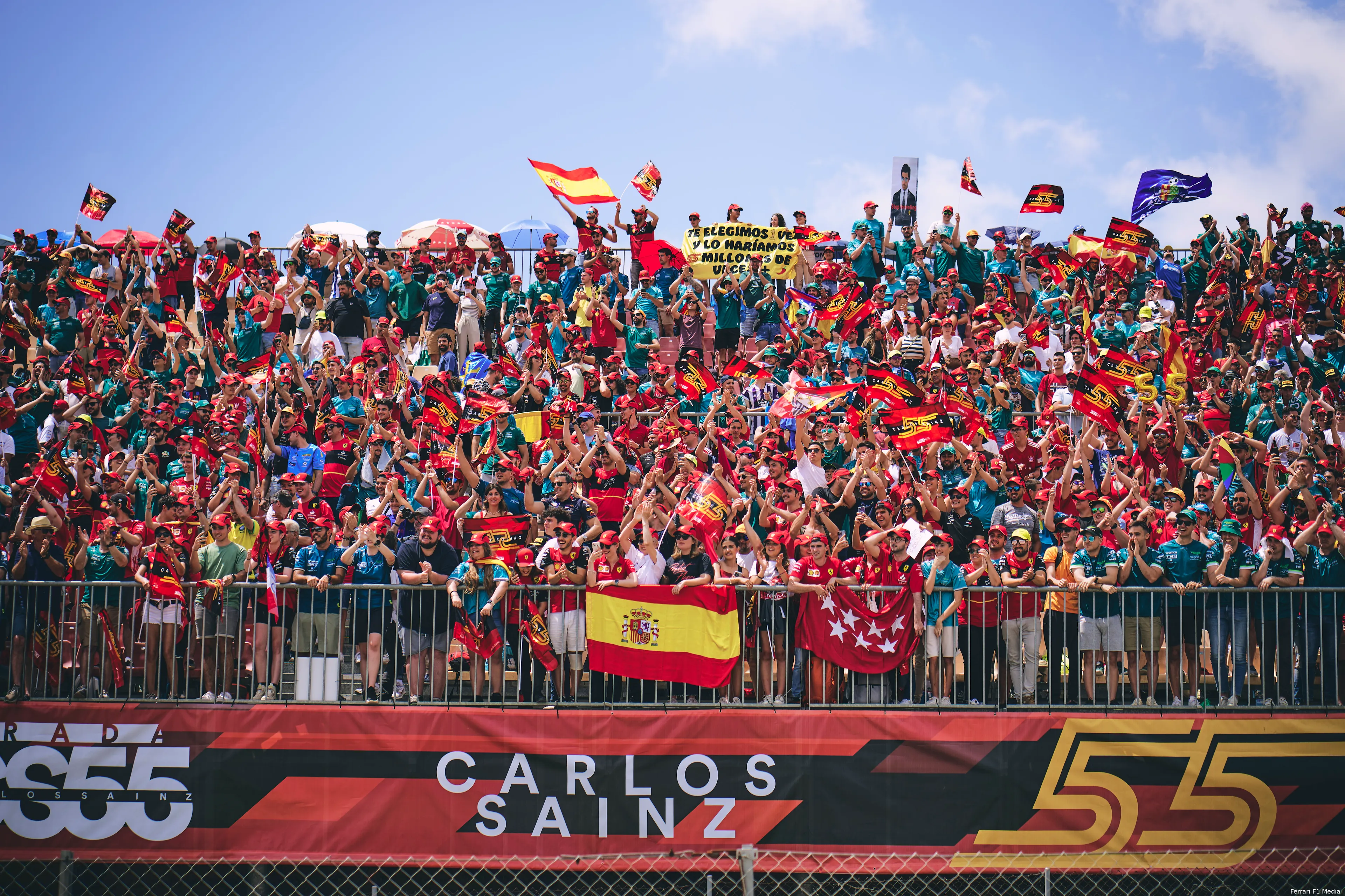 230059 spanish gp race report