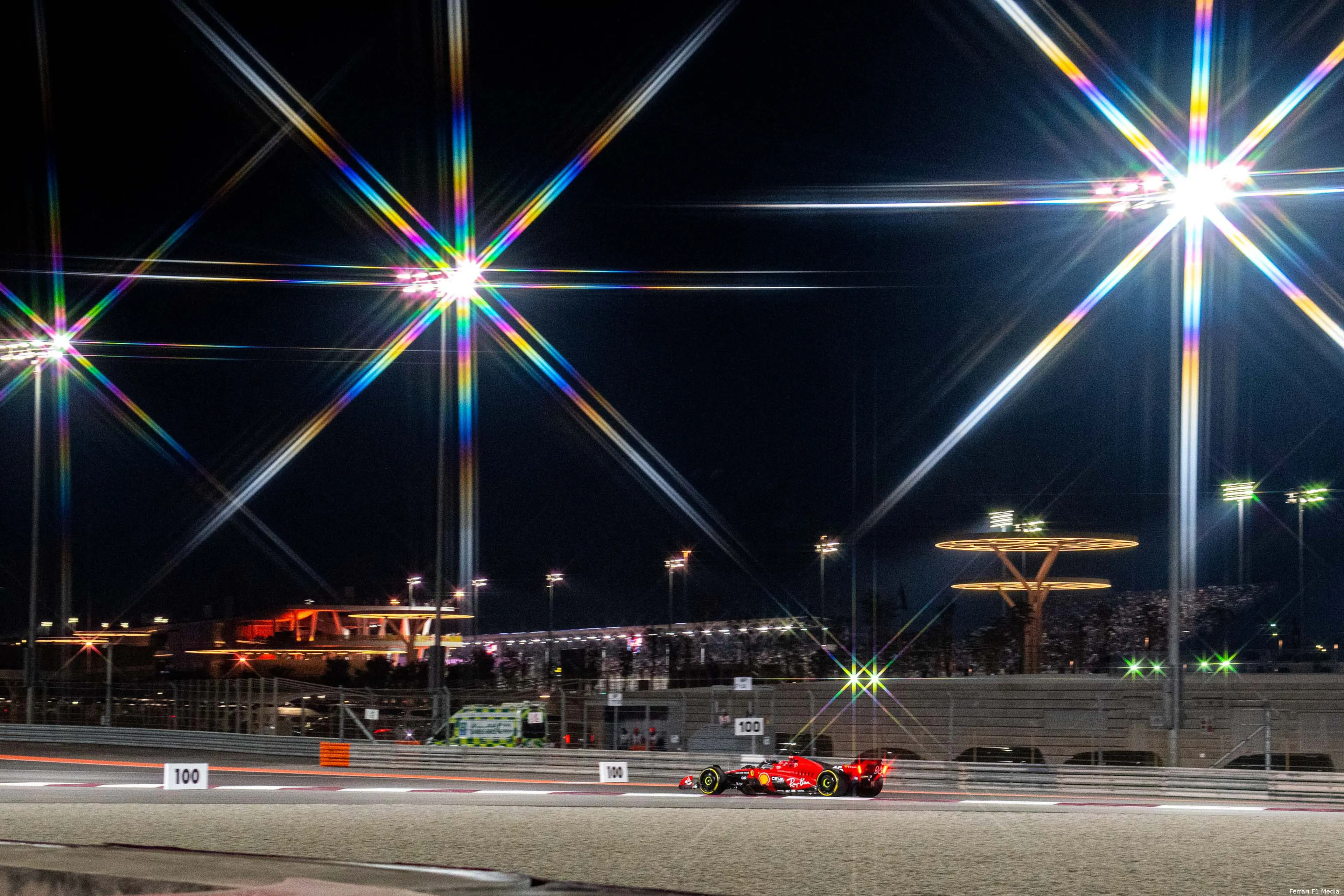 leclerc ferrari qatar