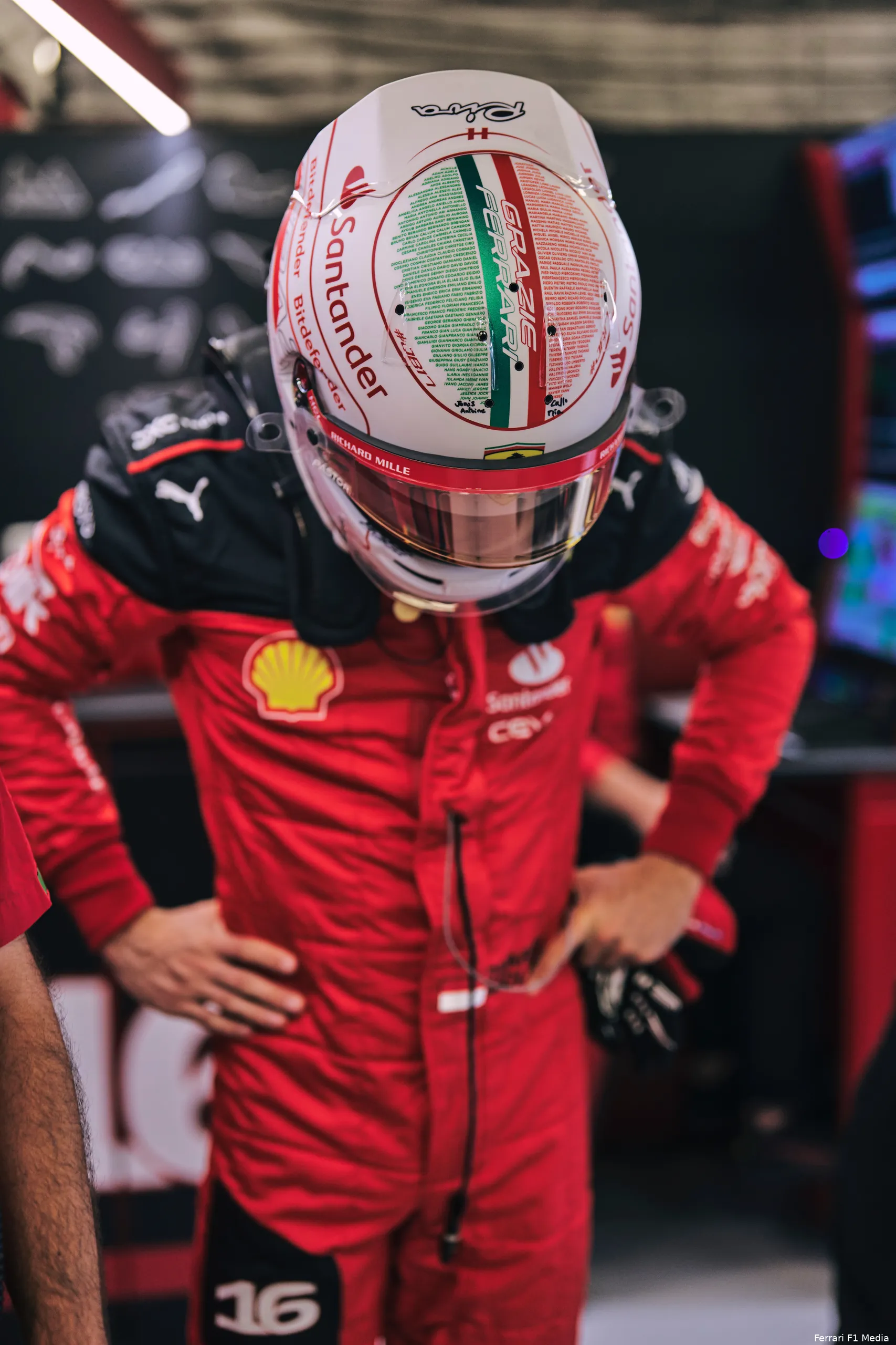 230035 scuderia ferrari abu dhabi gp 2023 friday 17fa6835 df7e 4713 83fd 3a6b65e711d3jpg