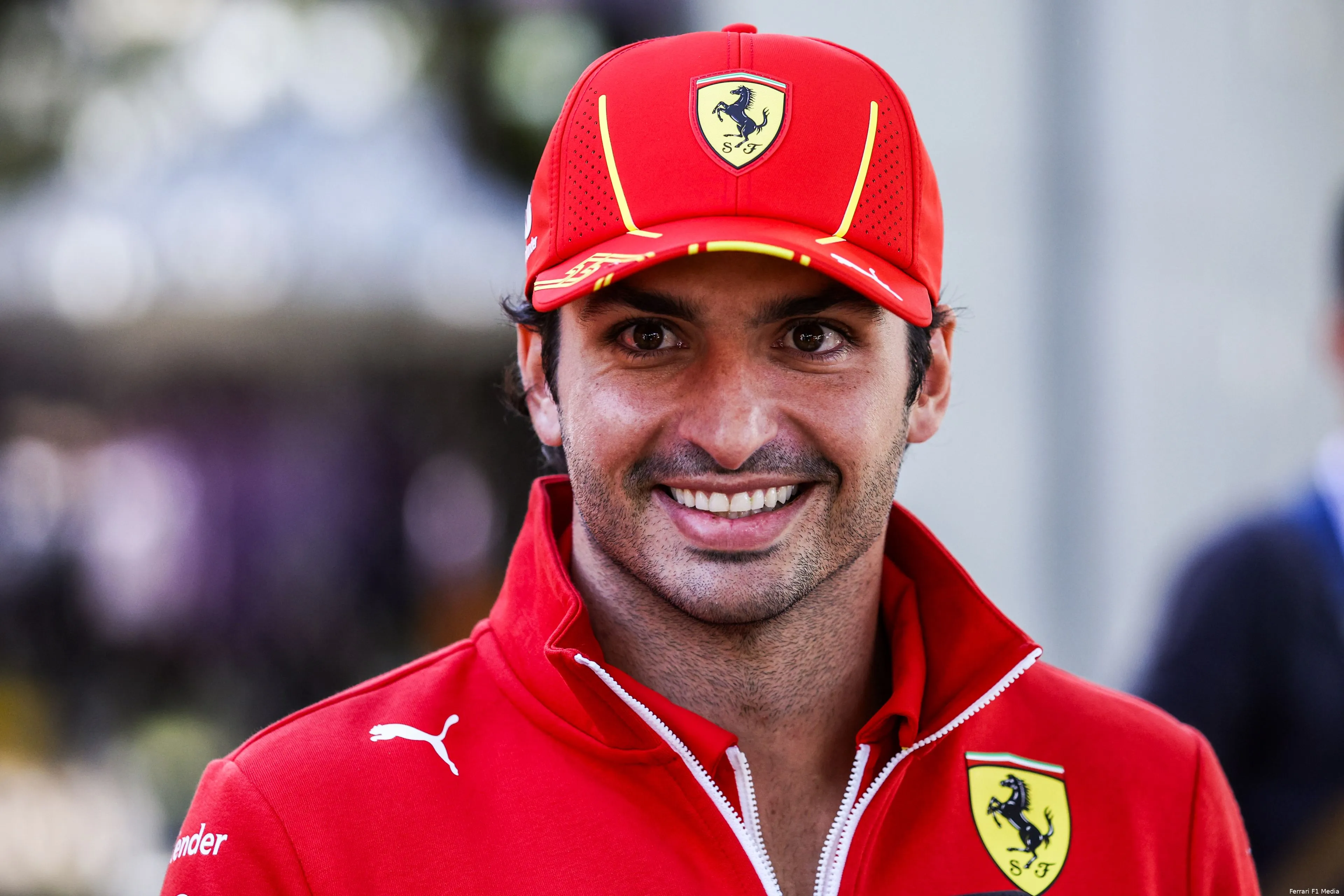 carlos sainz ferrari australie 11