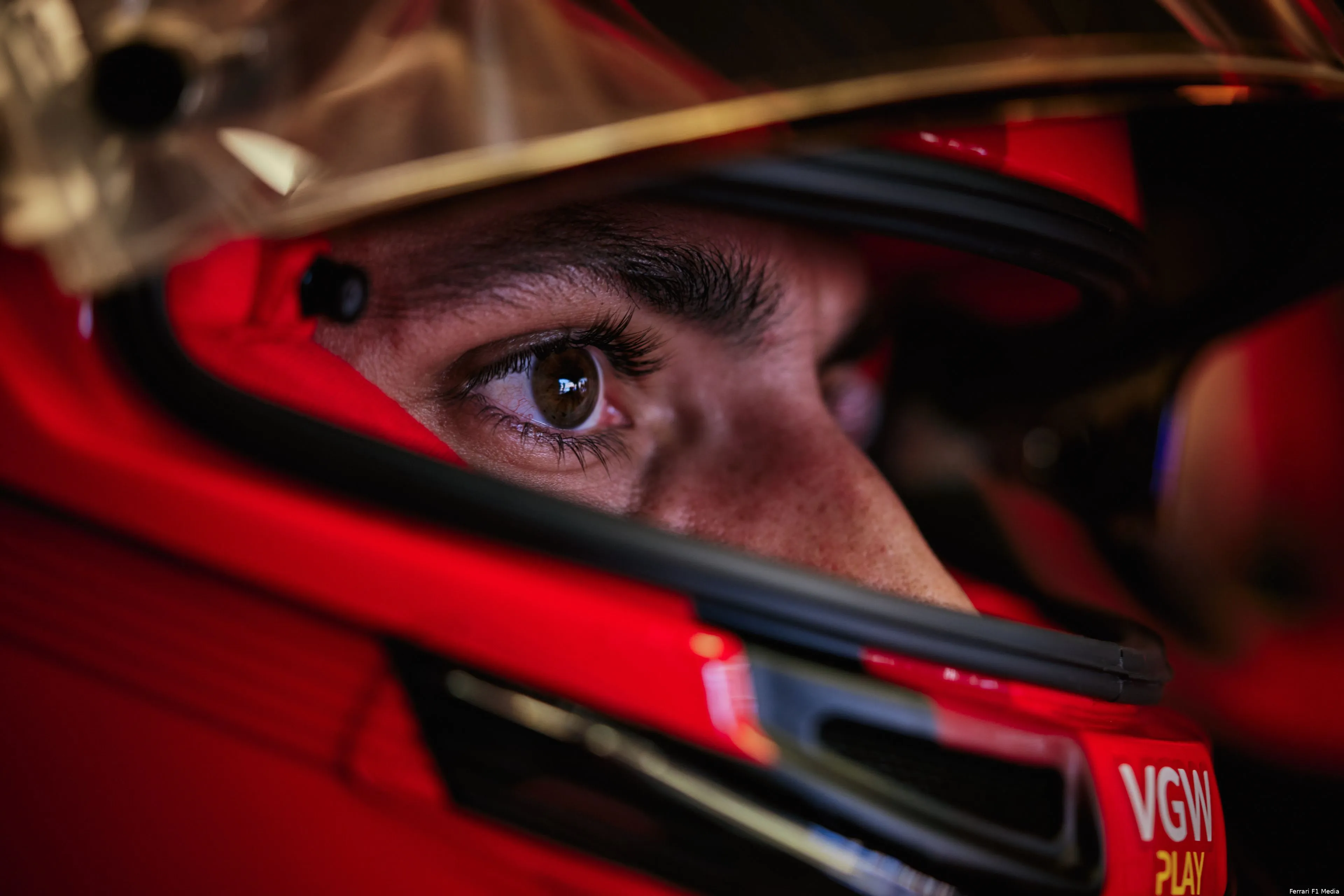 carlos sainz ferrari japan zondag 2024