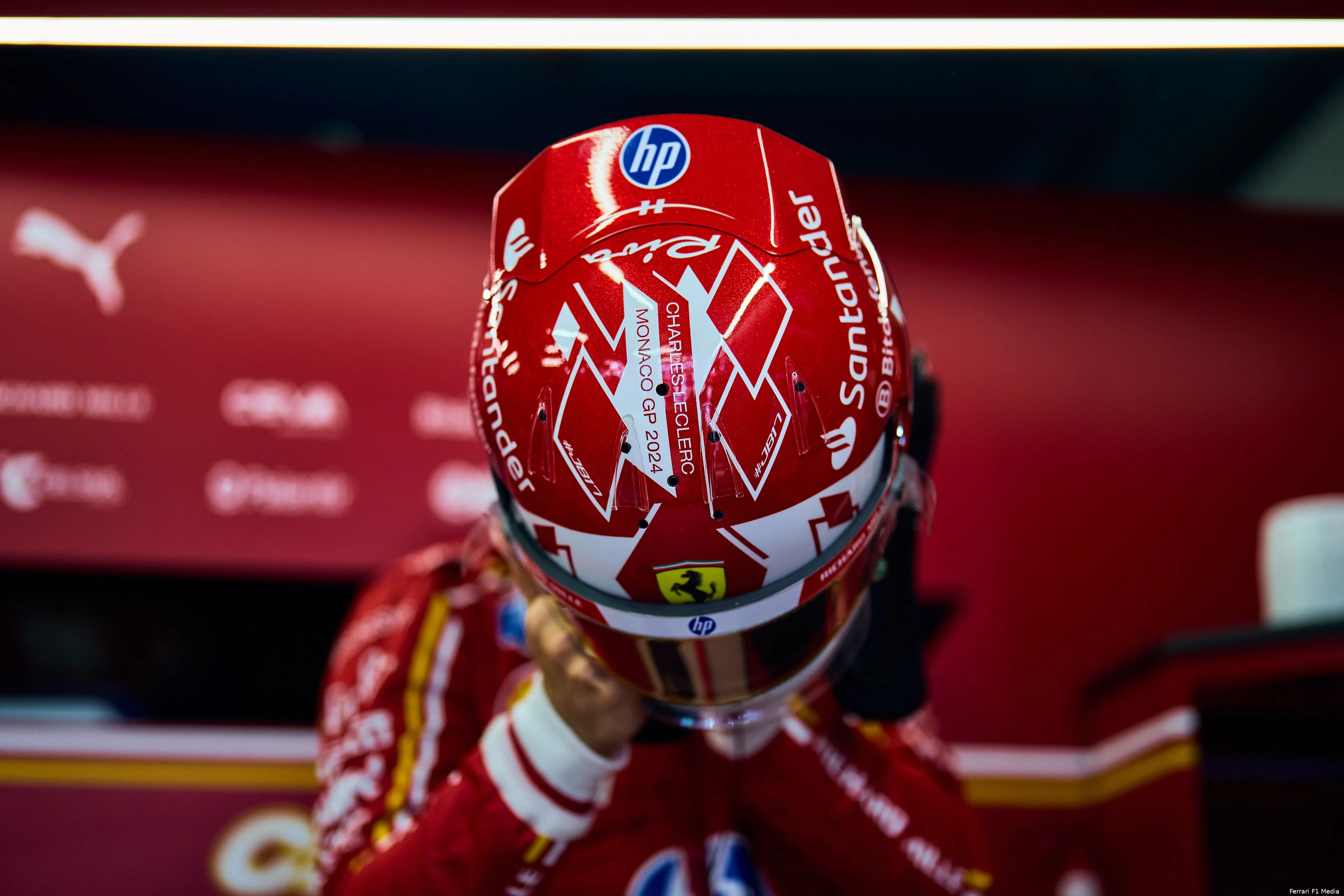 charles leclerc ferrari monaco 2024 1 13