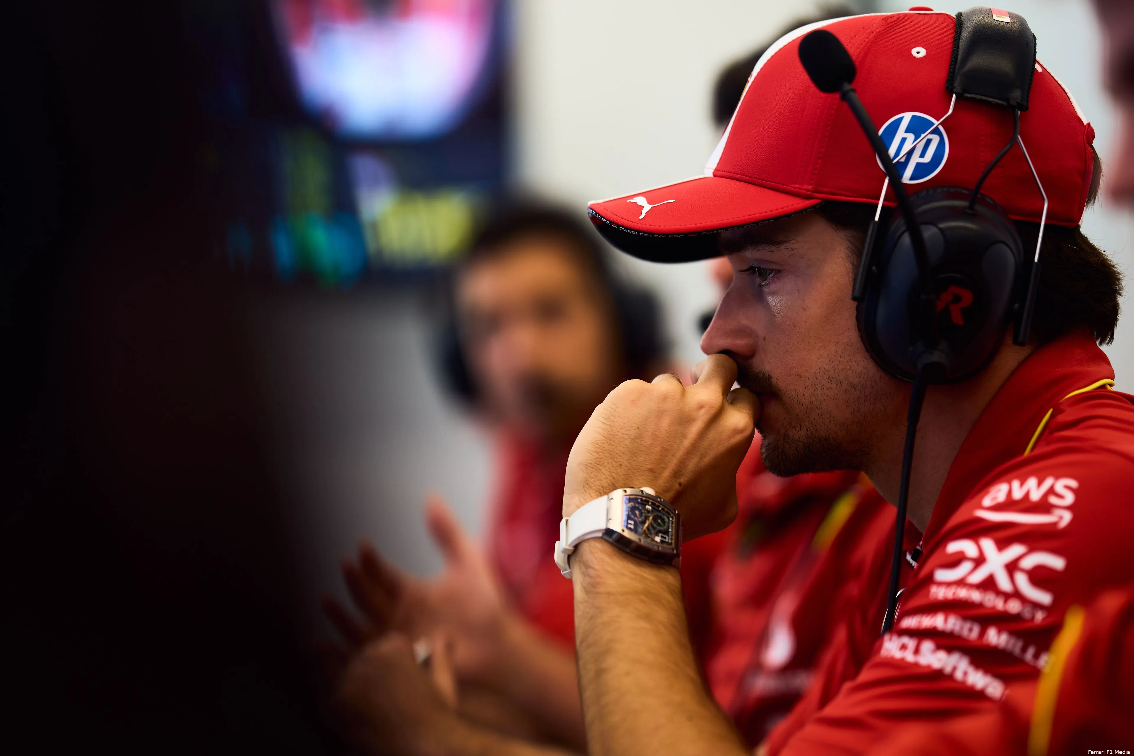 charles leclerc ferrari monaco 2024 11