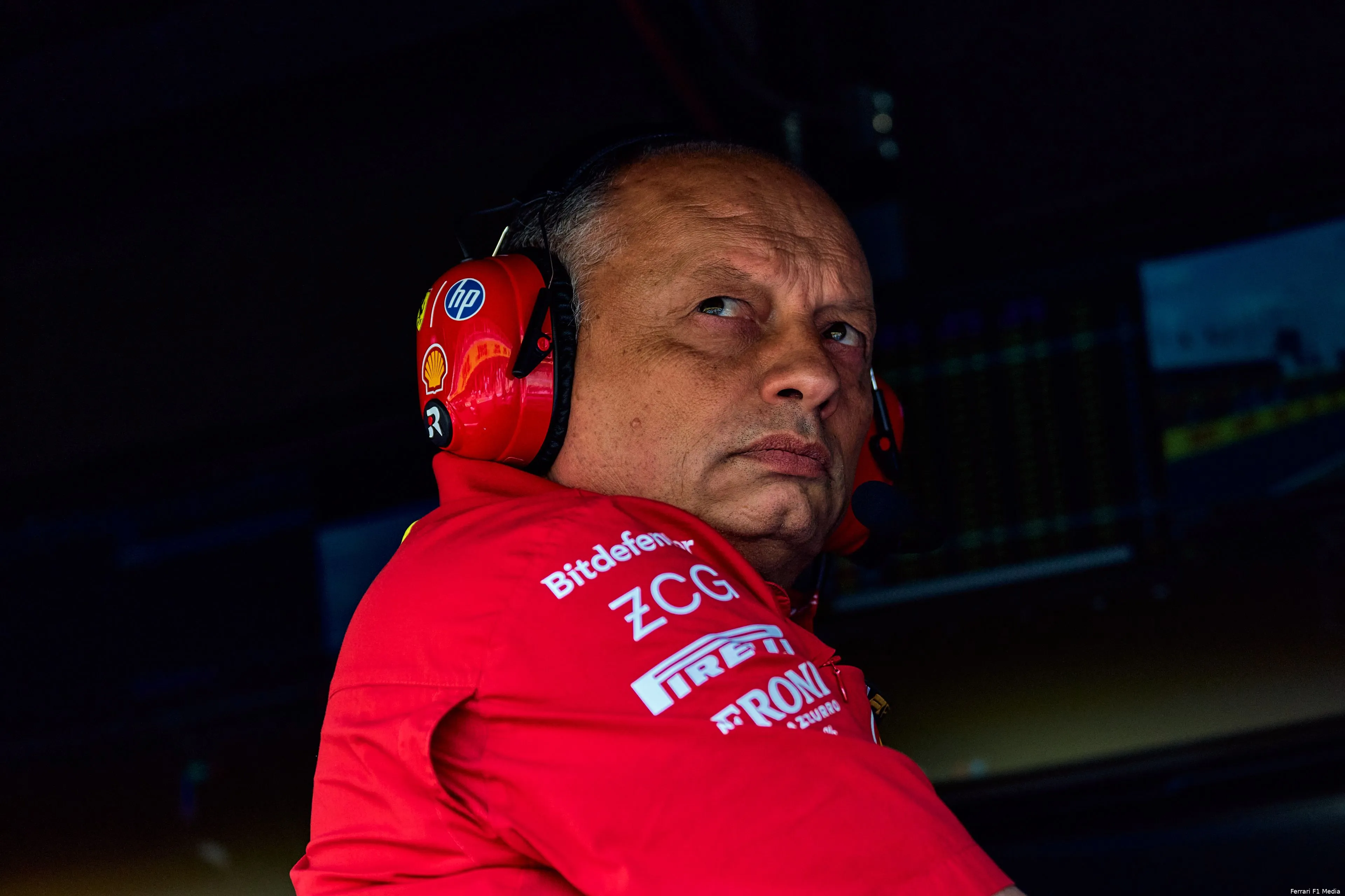 fred vasseur ferrari gp hongarije 2024