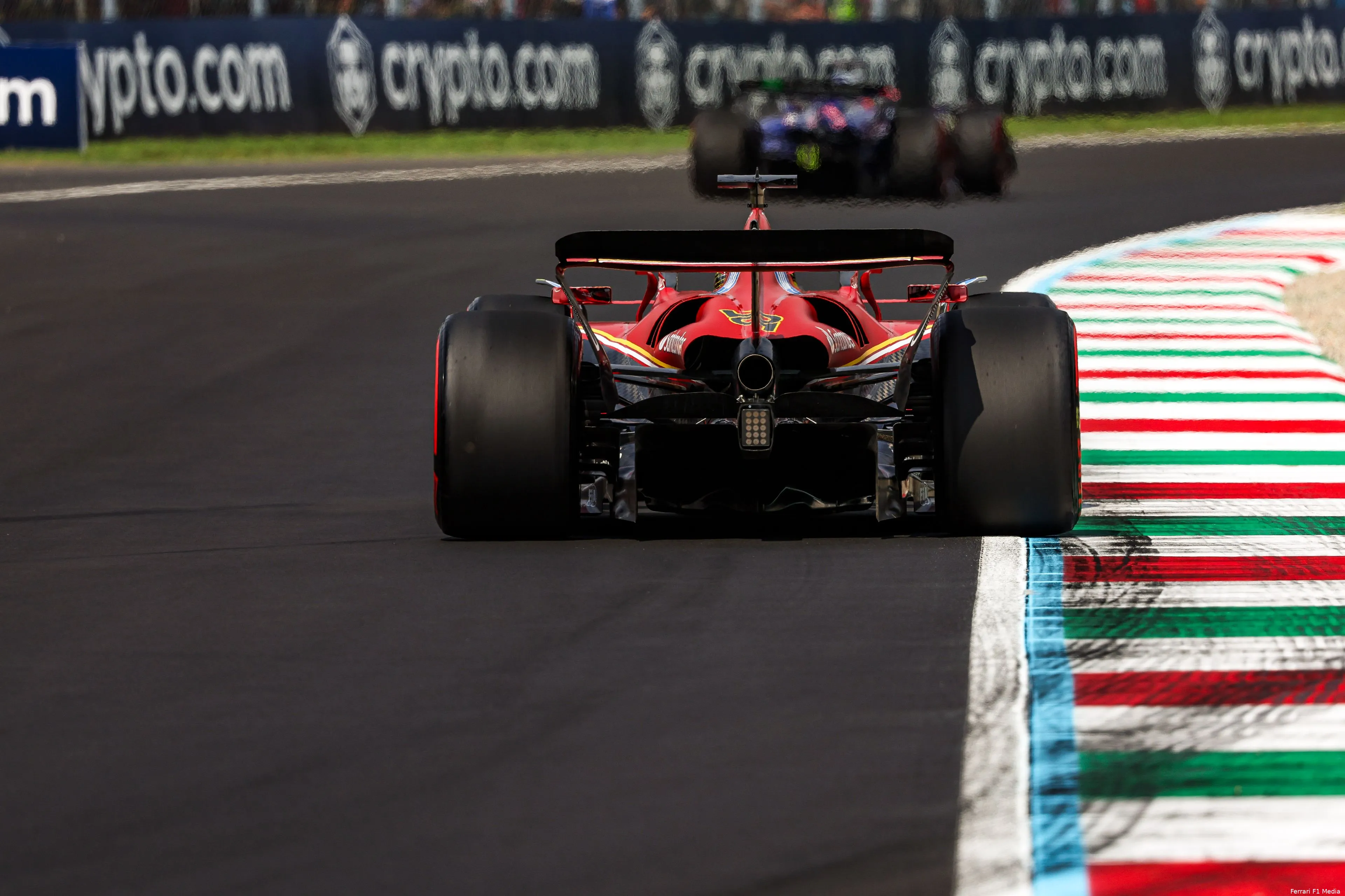 carlos sainz zondag monza 16