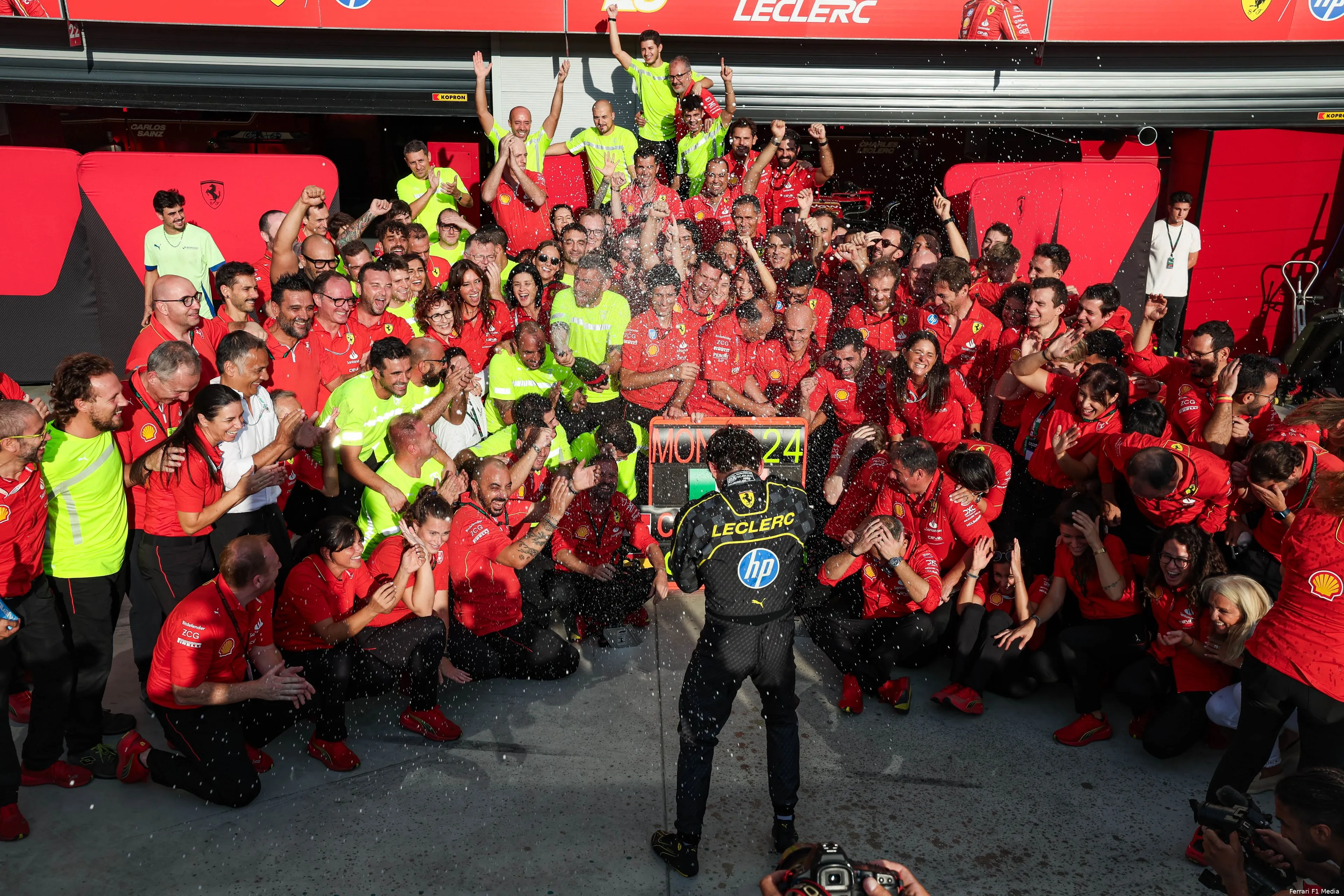 ferrari monza 2024 zondag15