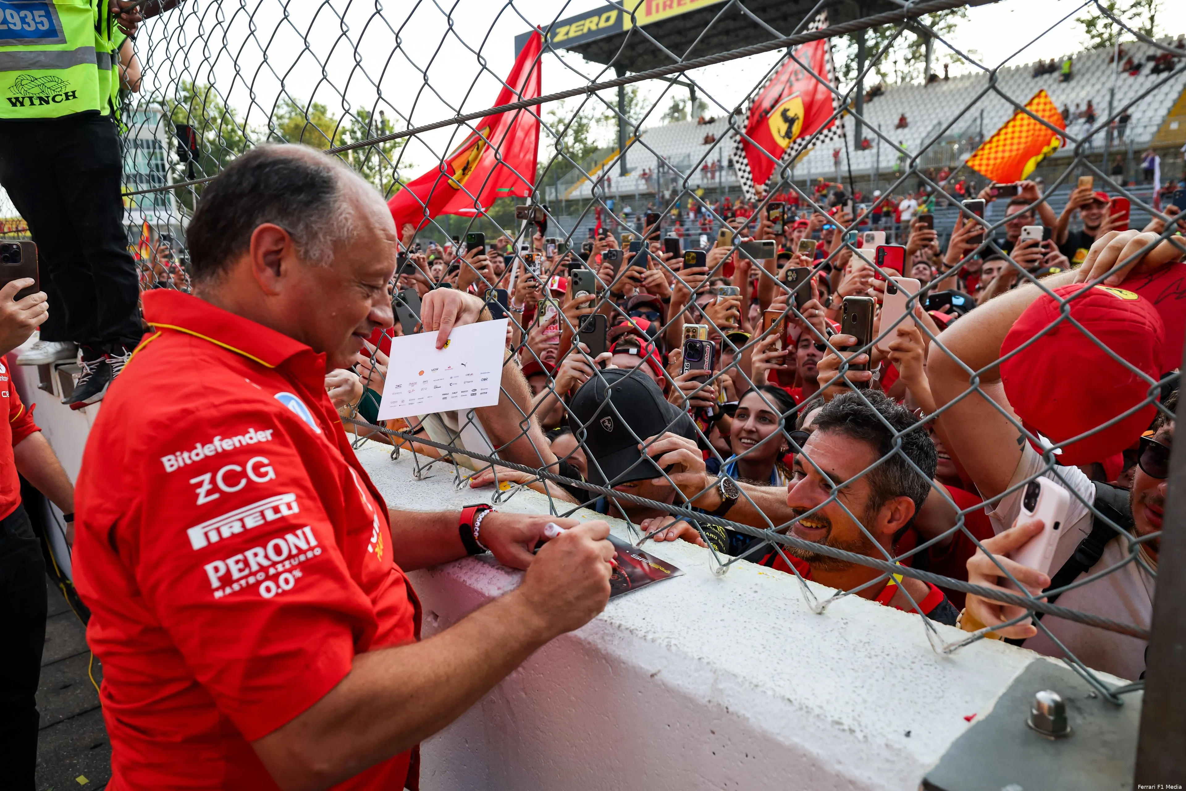 fred vasseur zondag monza19