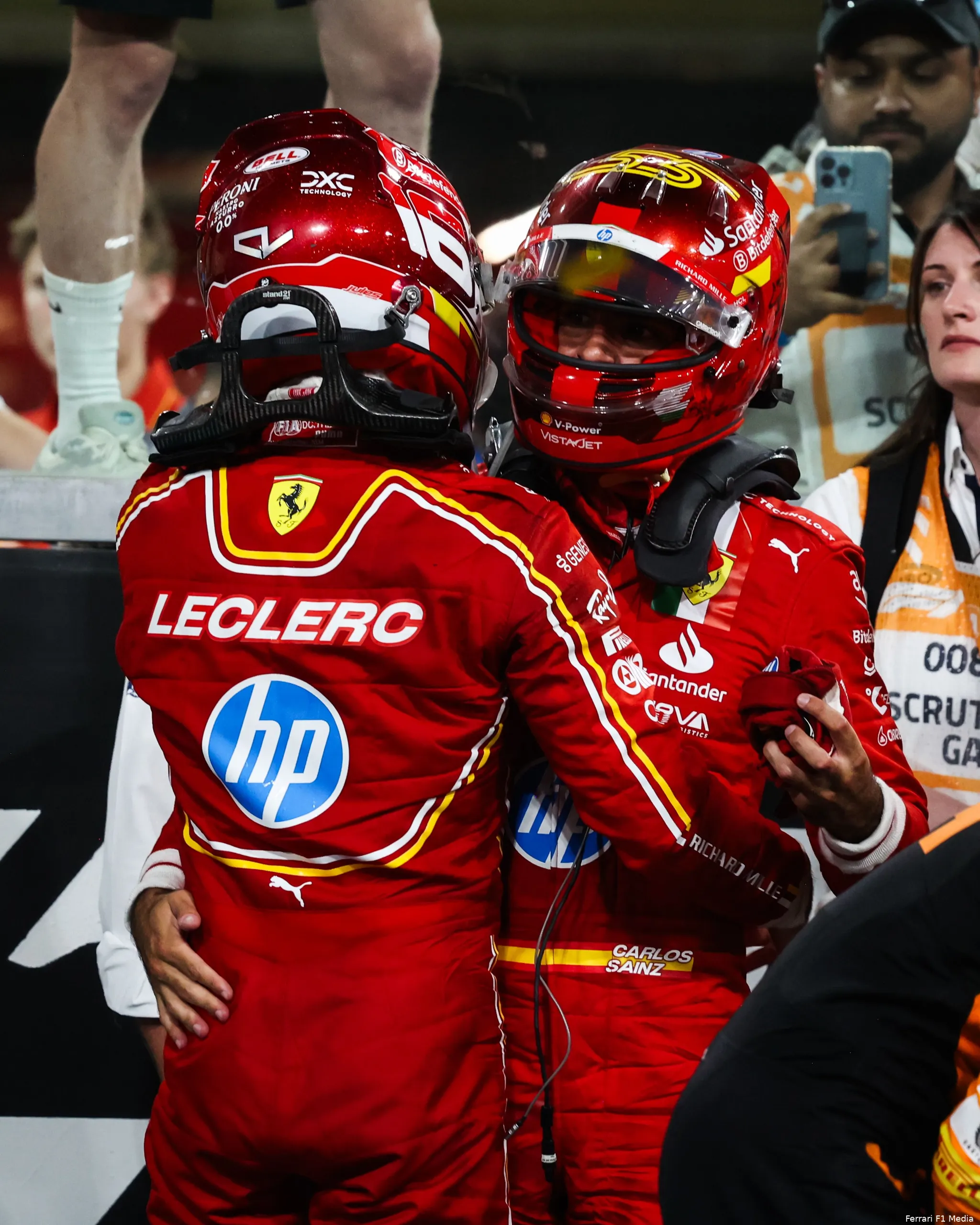 11scuderia ferrari 2024 abudhabi gp sunday c26d9a95 286b 4b46 9f88 790b1f5c899ajpg