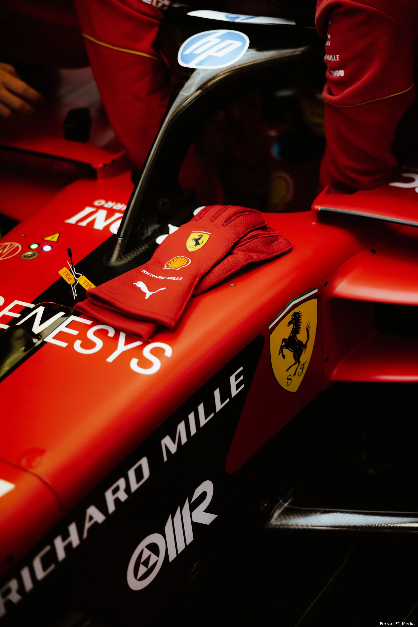 lewis hamilton ferrari 2025 113