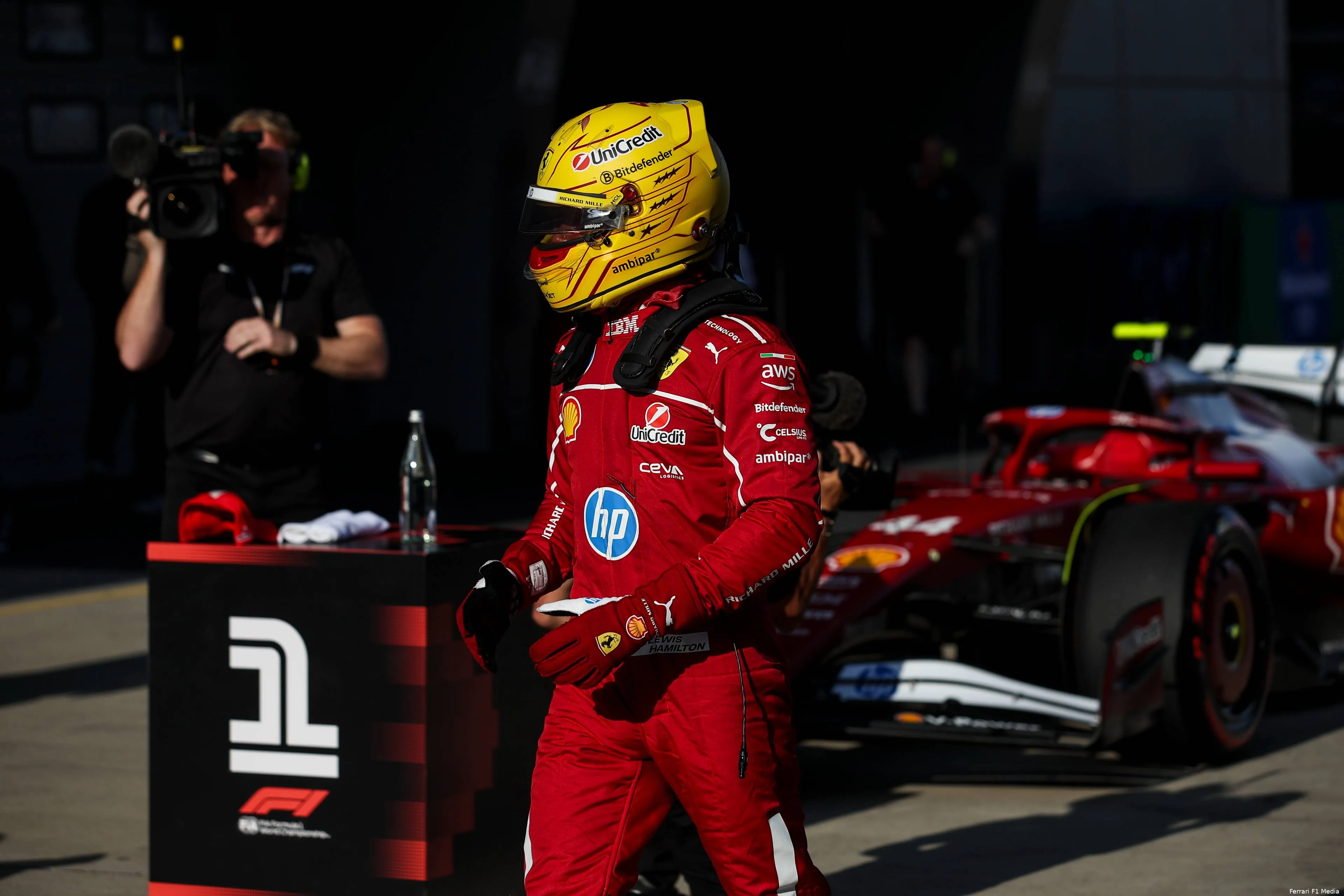 hamilton china ferrari 2