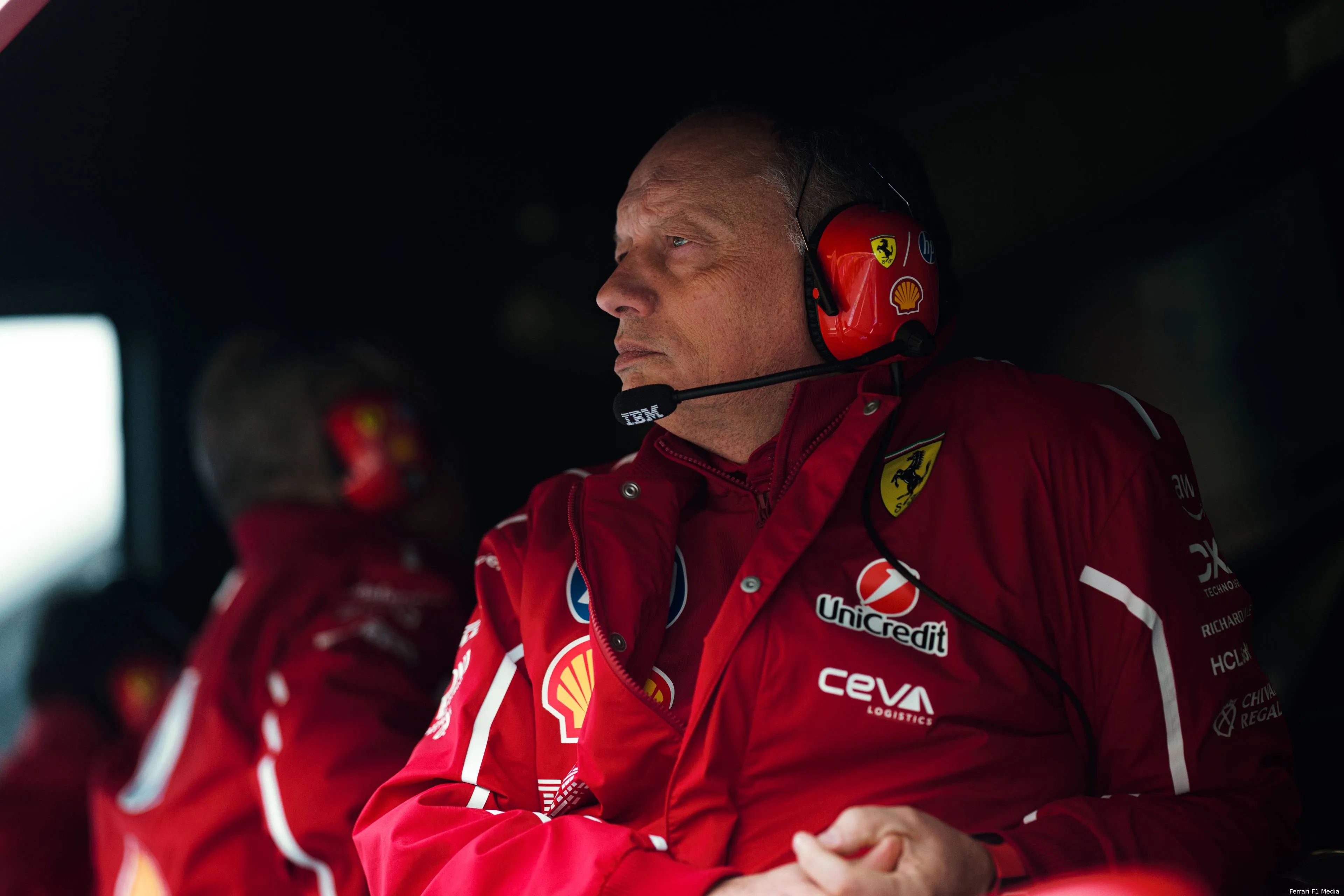 frederic vasseur ferrari japan 2025 1