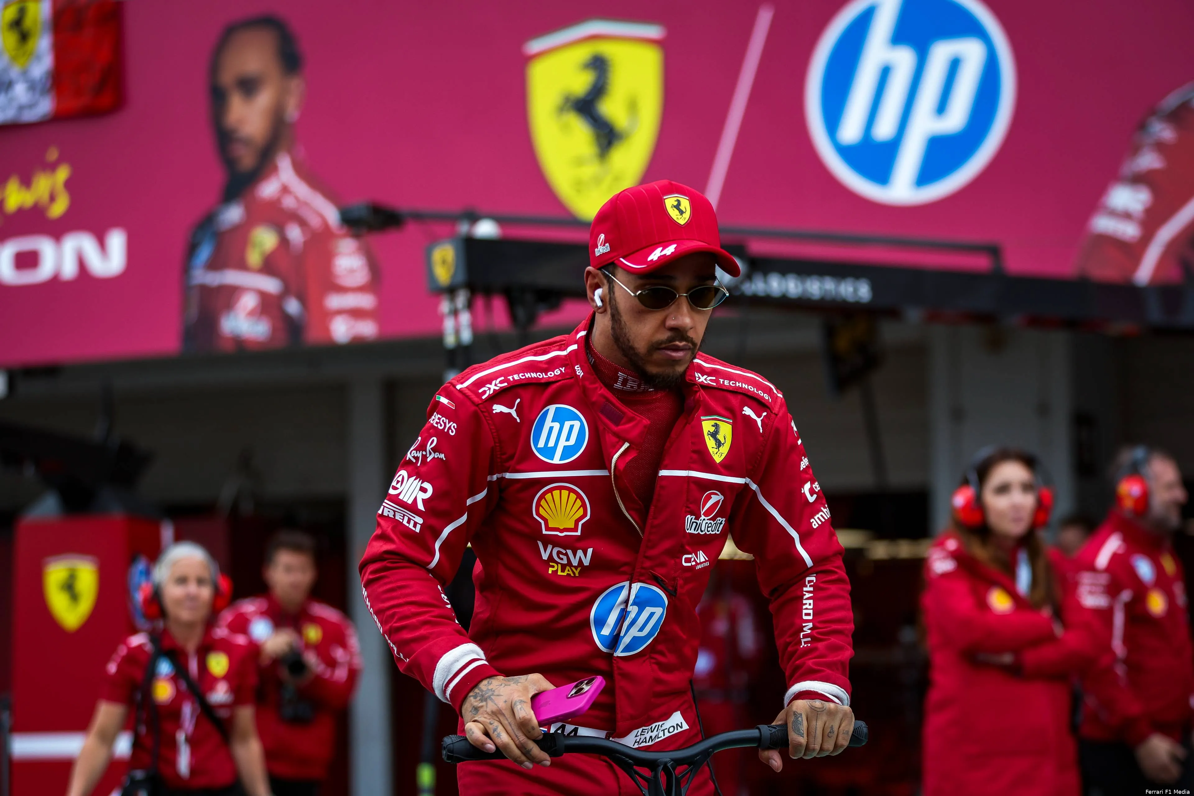 lewis hamilton ferrari japan 2025 9181 1