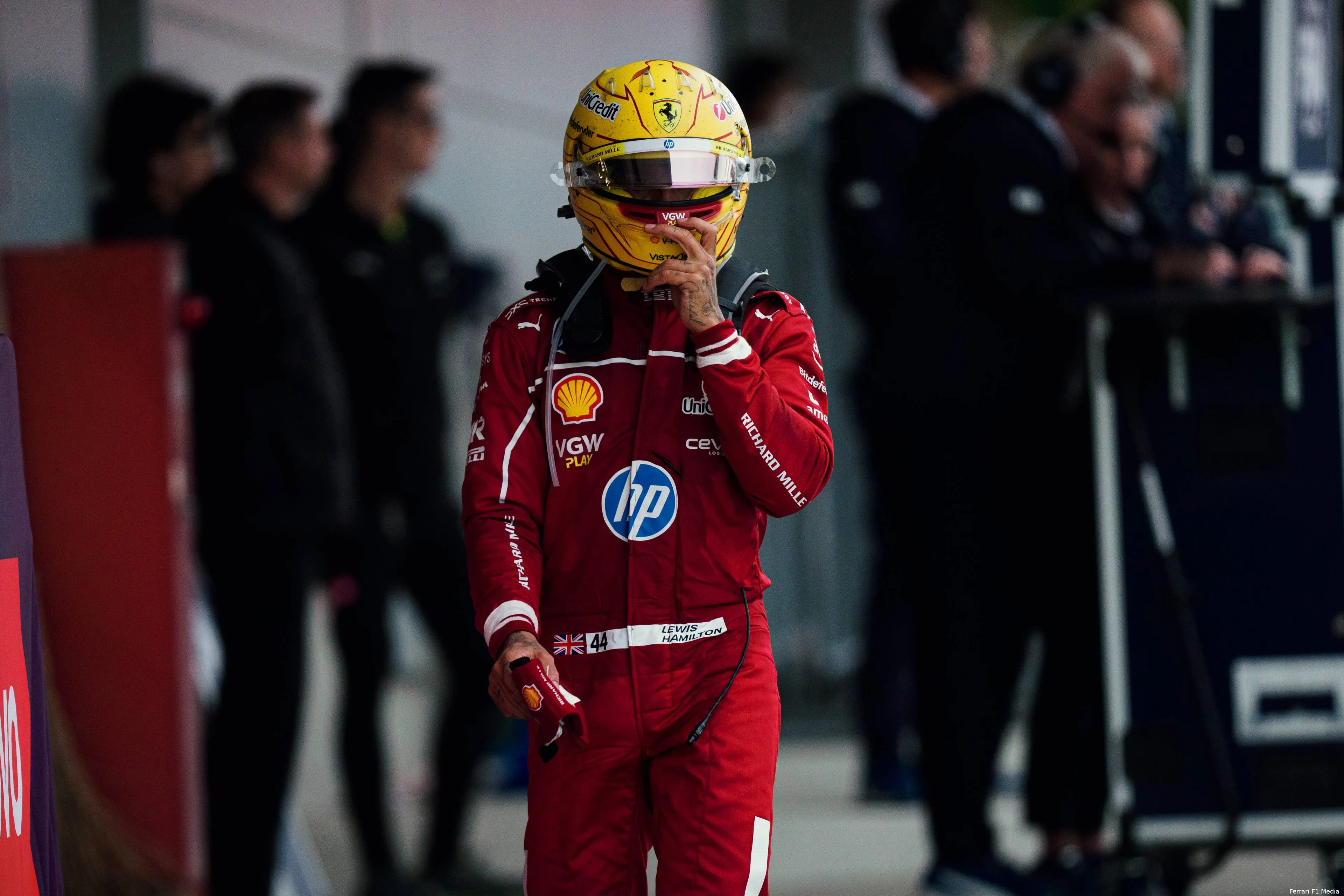 lewis hamilton ferrari japan 2025 9181 12