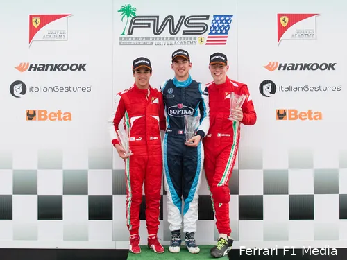 Herken jij deze coureurs?