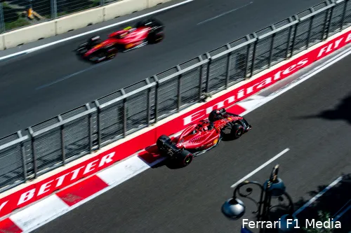 <i>Het werd een weekend om snel te vergeten voor Ferrari.&nbsp;</i>