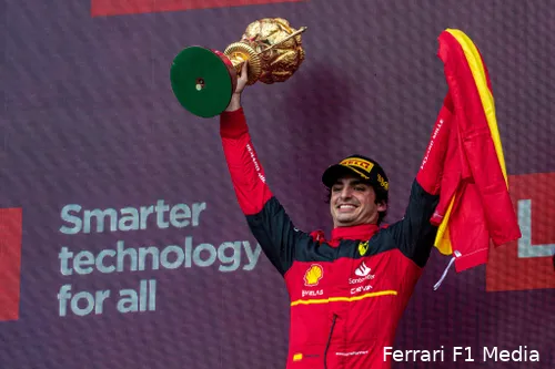 carlos sainz ferrari gp groot brittannie 2022 1